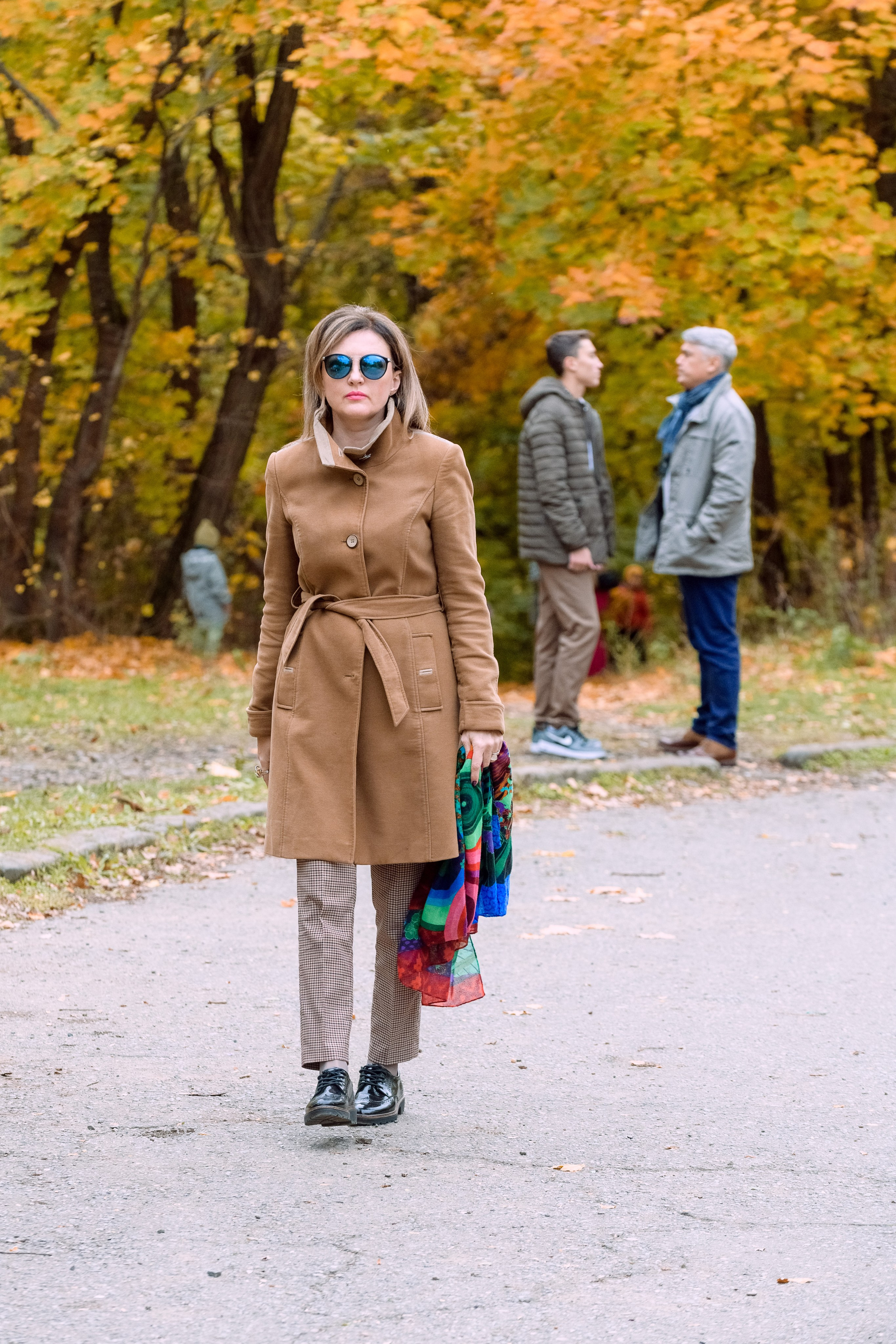 Таня парк Островского, парк Авиаторов. Фотограф в Ростове-на-Дону Маркер Елена