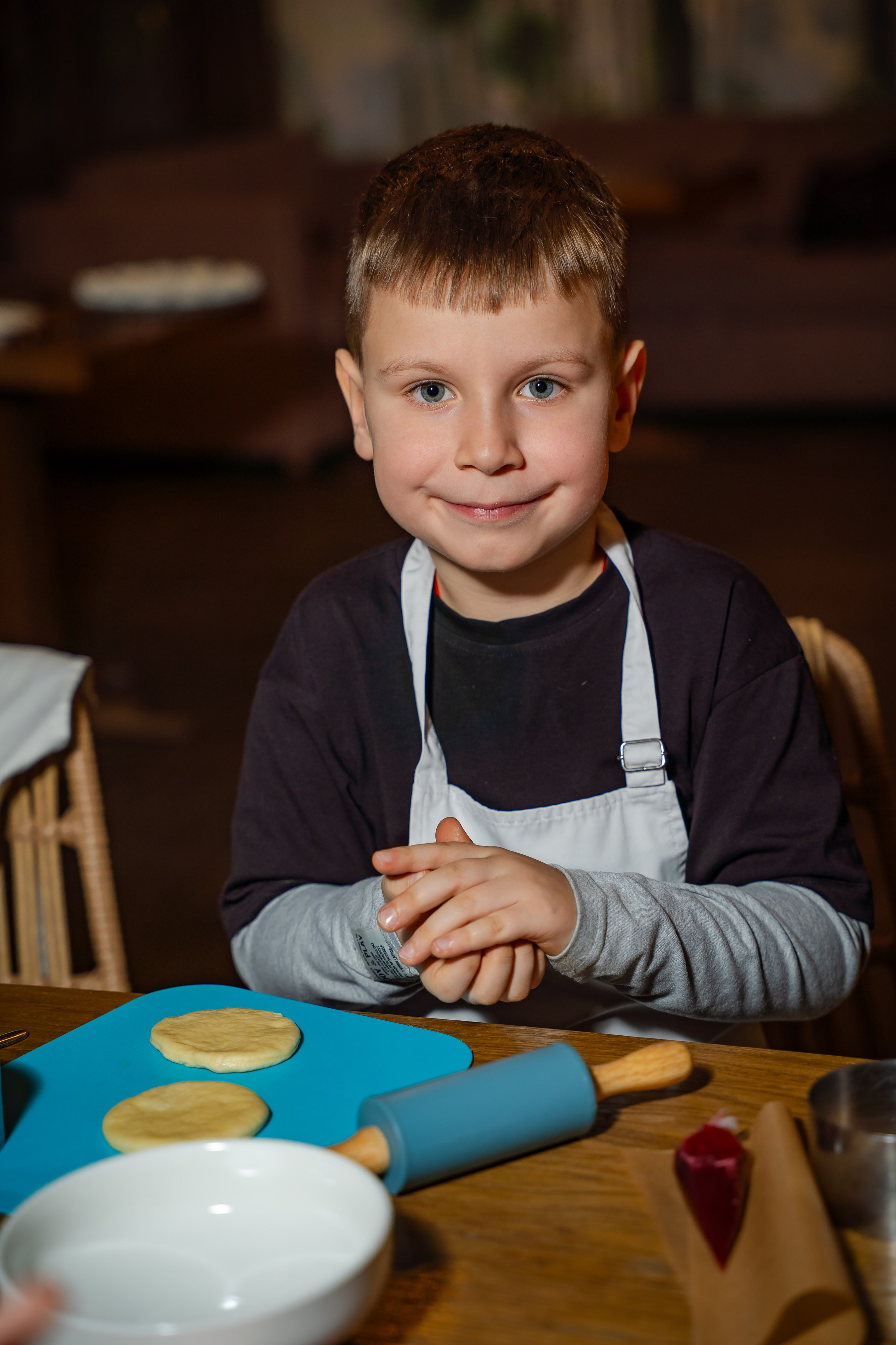 Детские мастер-классы