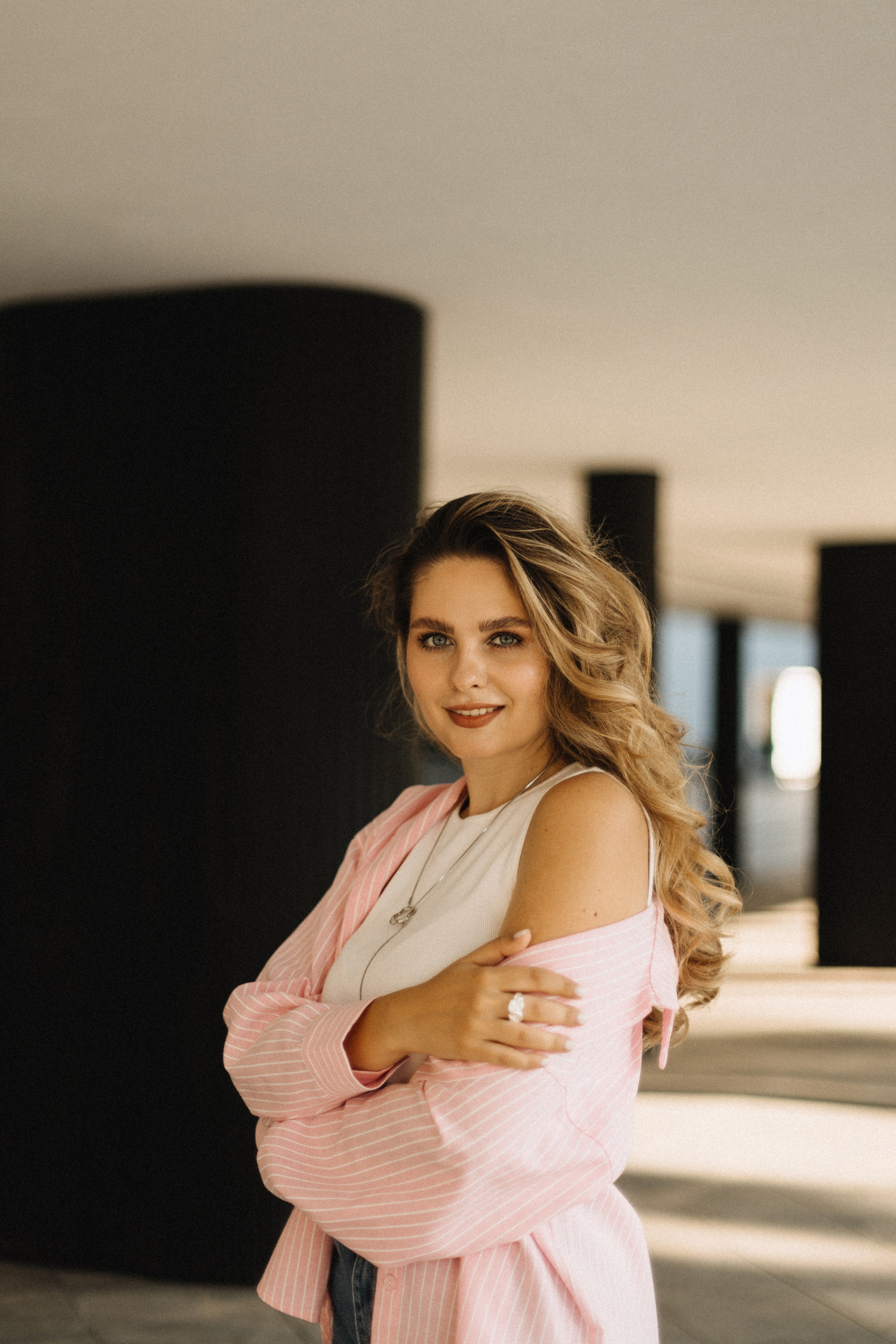 Настя. Фотограф Дарья Смирнова