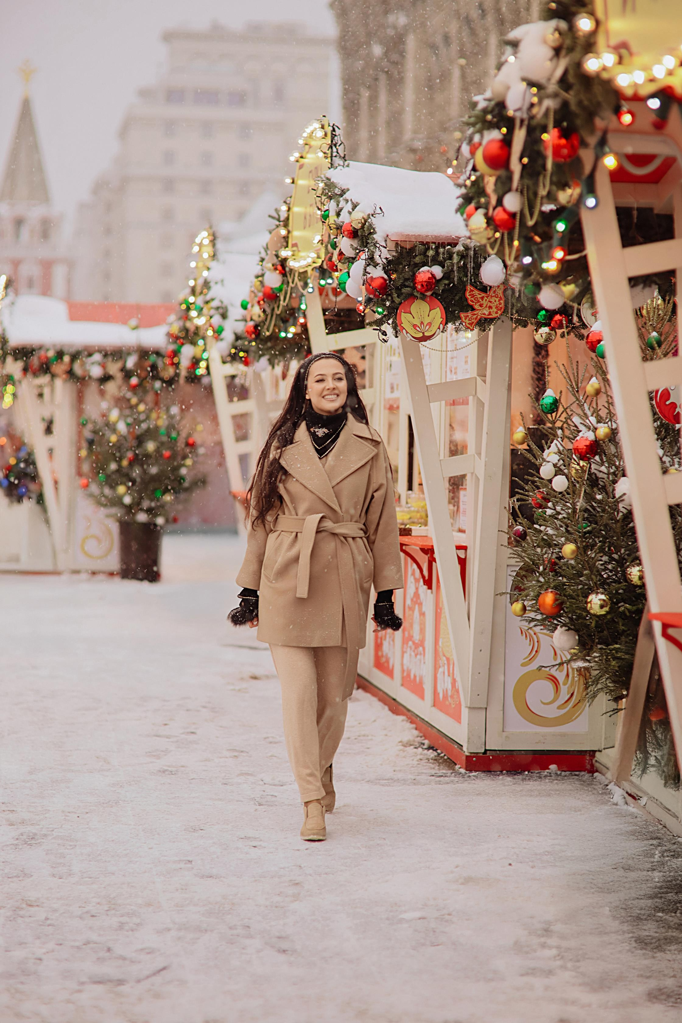 December tales. Алина Малышева, свадебный и семейный фотограф Москва