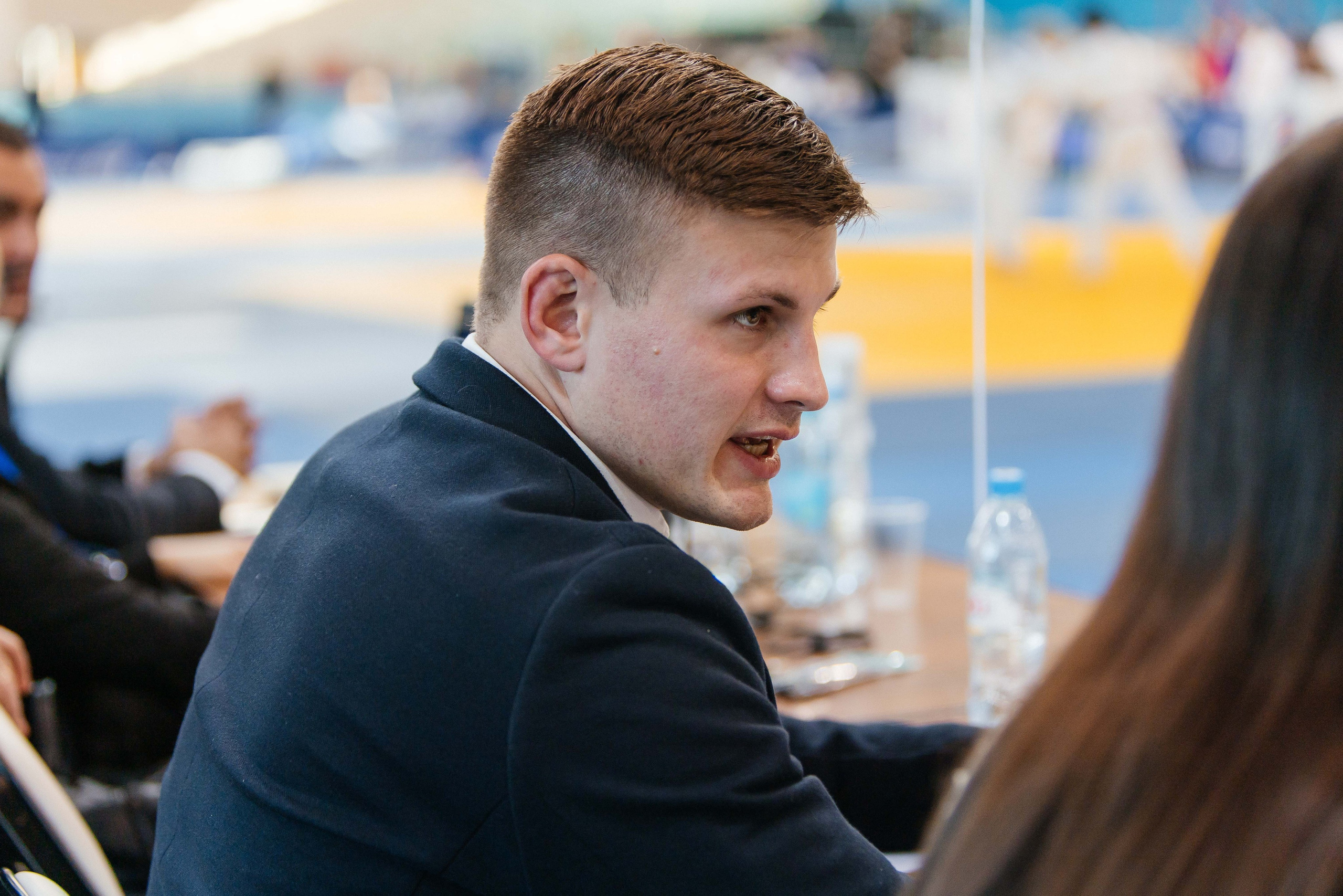 Всероссийские соревнования по Дзюдо. _Carpe diem_