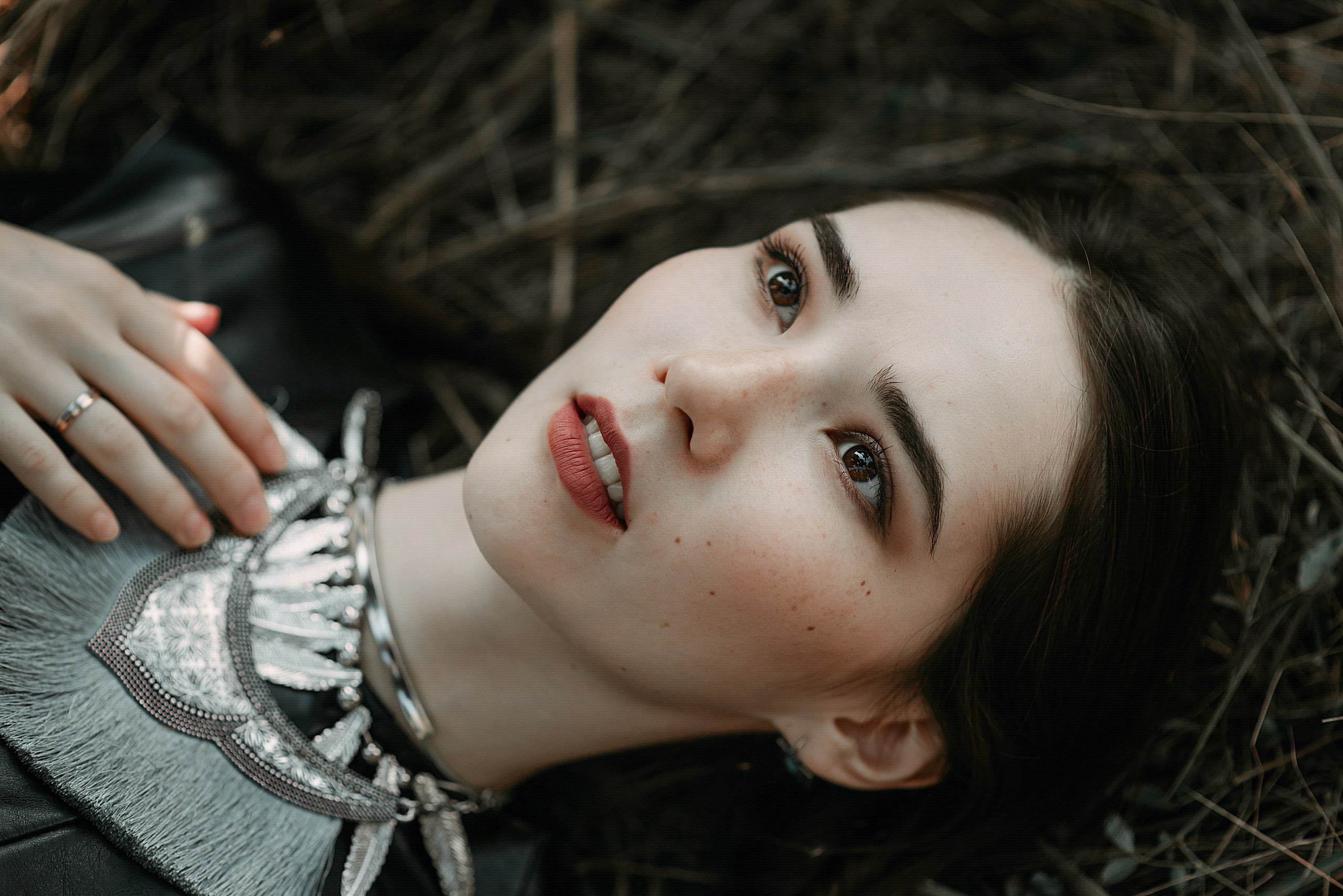 Портреты. Фотограф Рашковская Полина