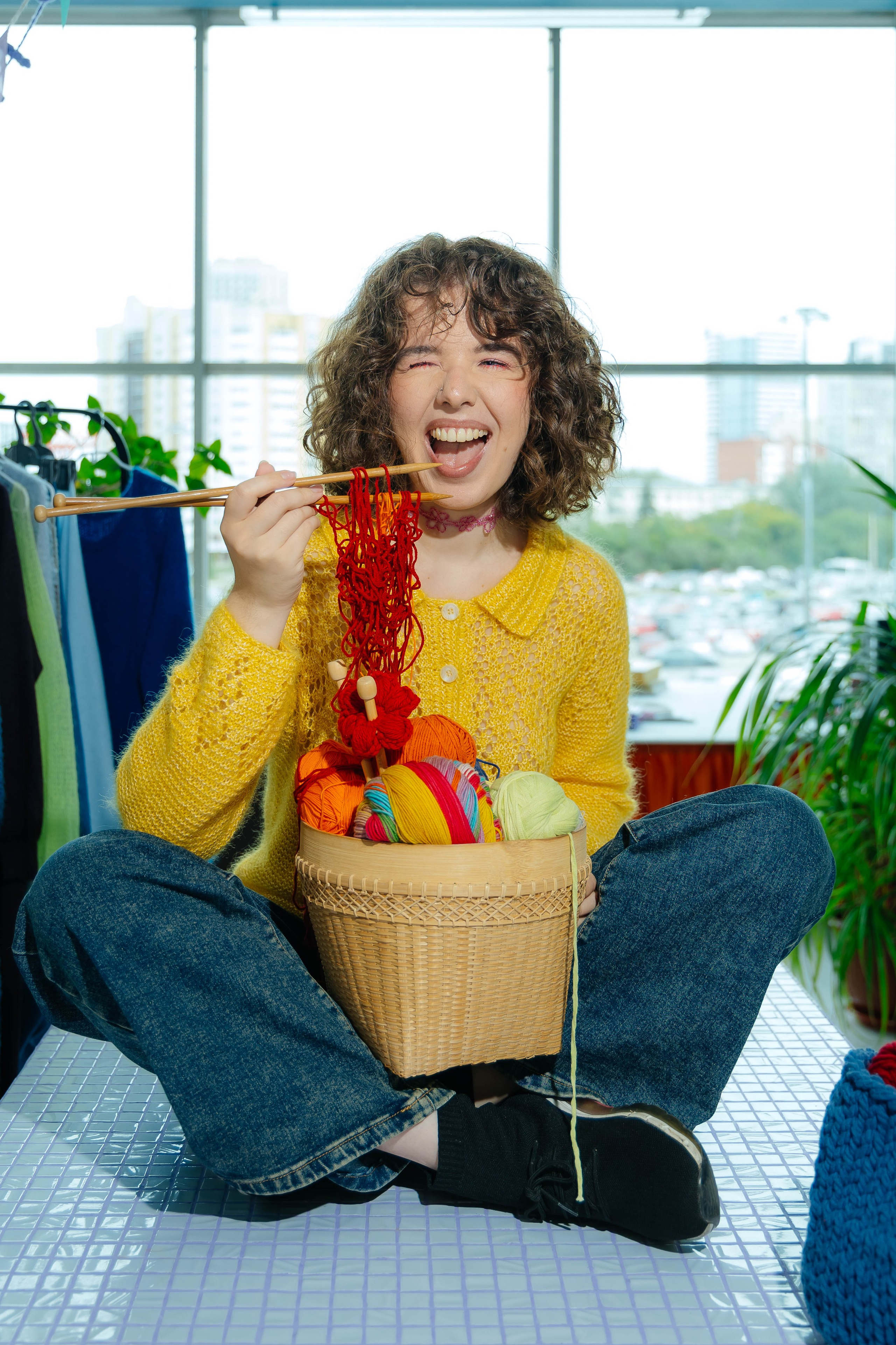 Бизнес — контент. Фотограф Молчанов Александр