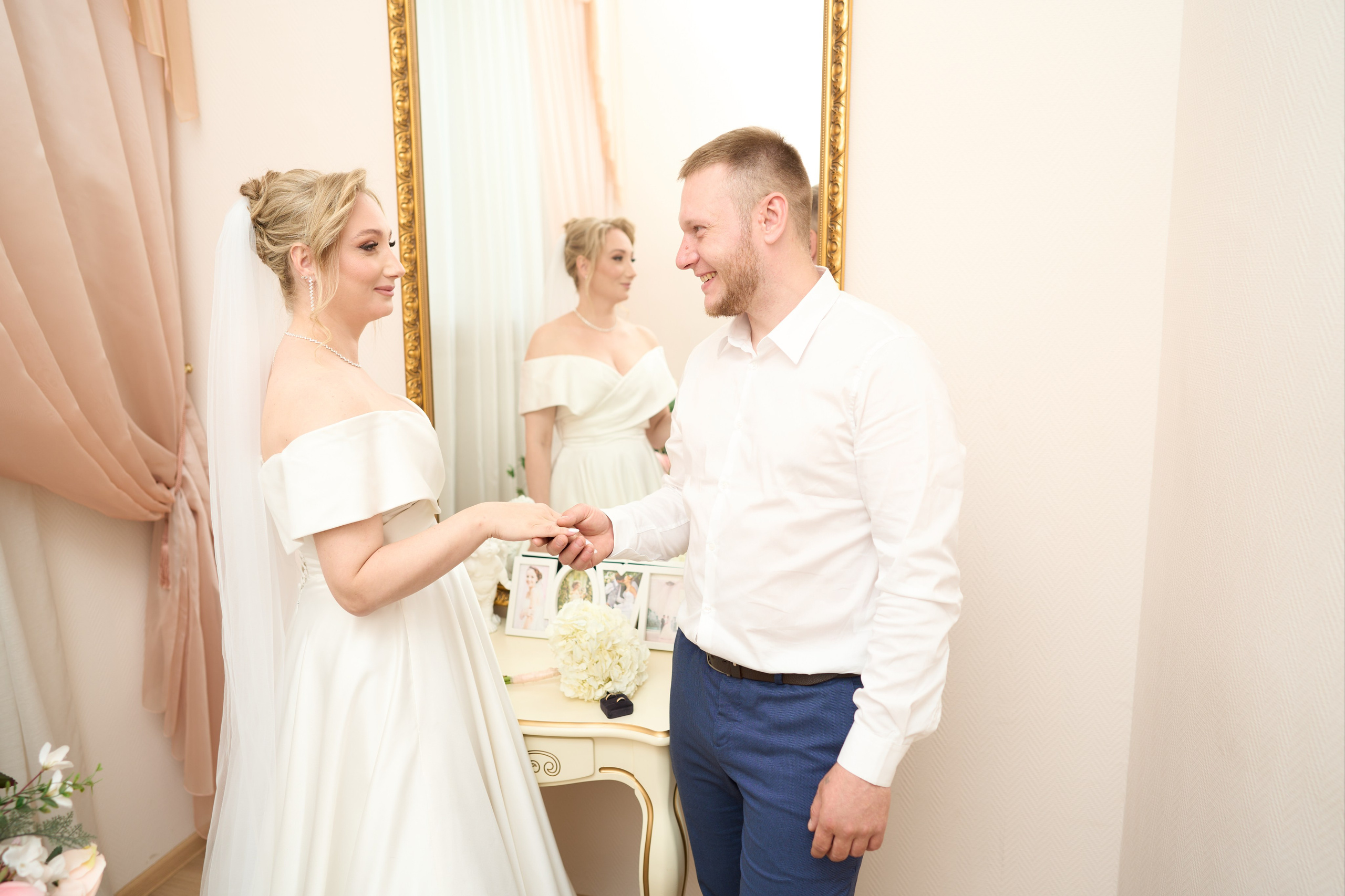 Свадьба Ирины и Александра. Фотограф в Москве — Максим Тарасенко