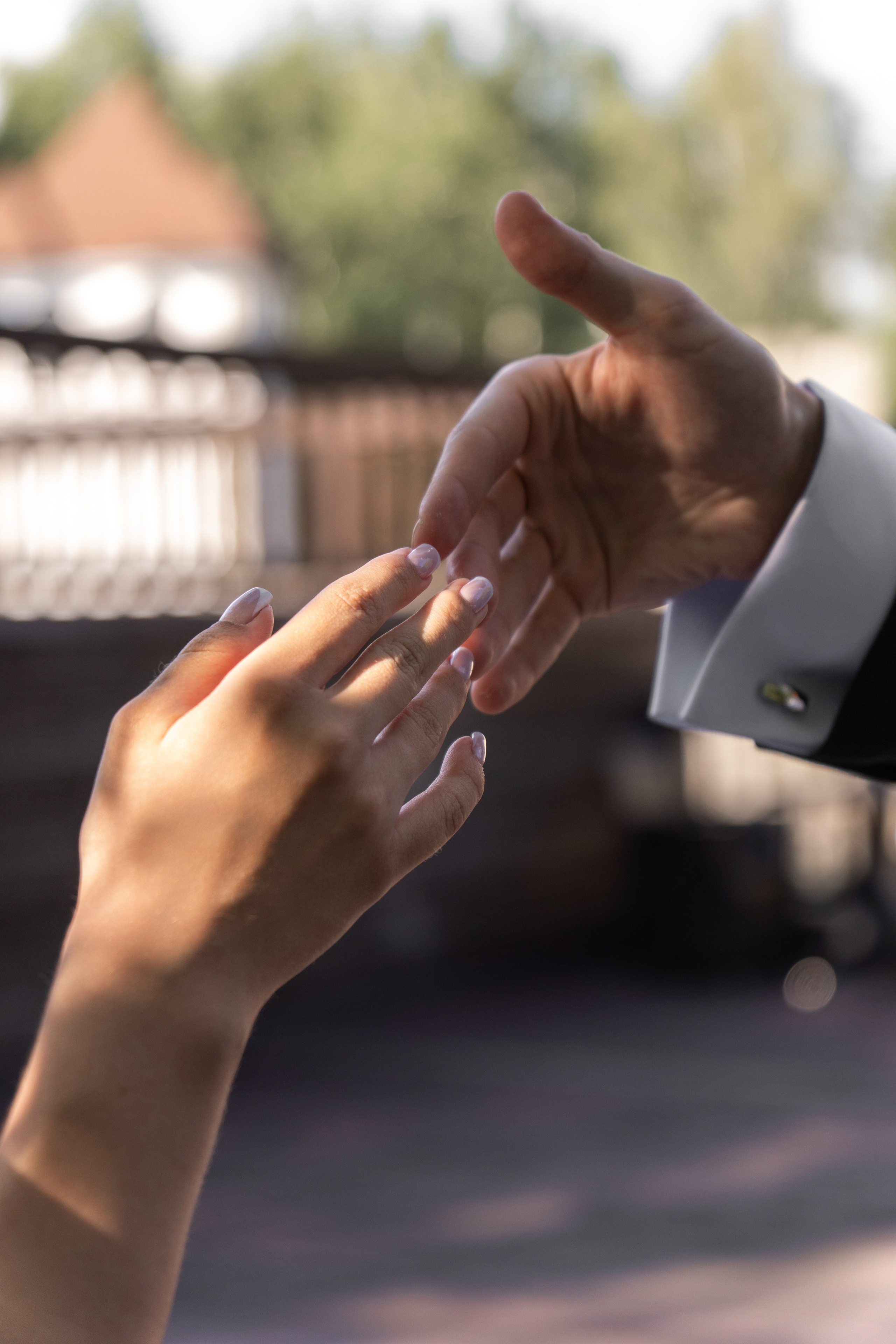 Свадьба Ксении и Александра. Фото и видео съёмка в Москве и МО Александр Чапала и Трояк Алеся