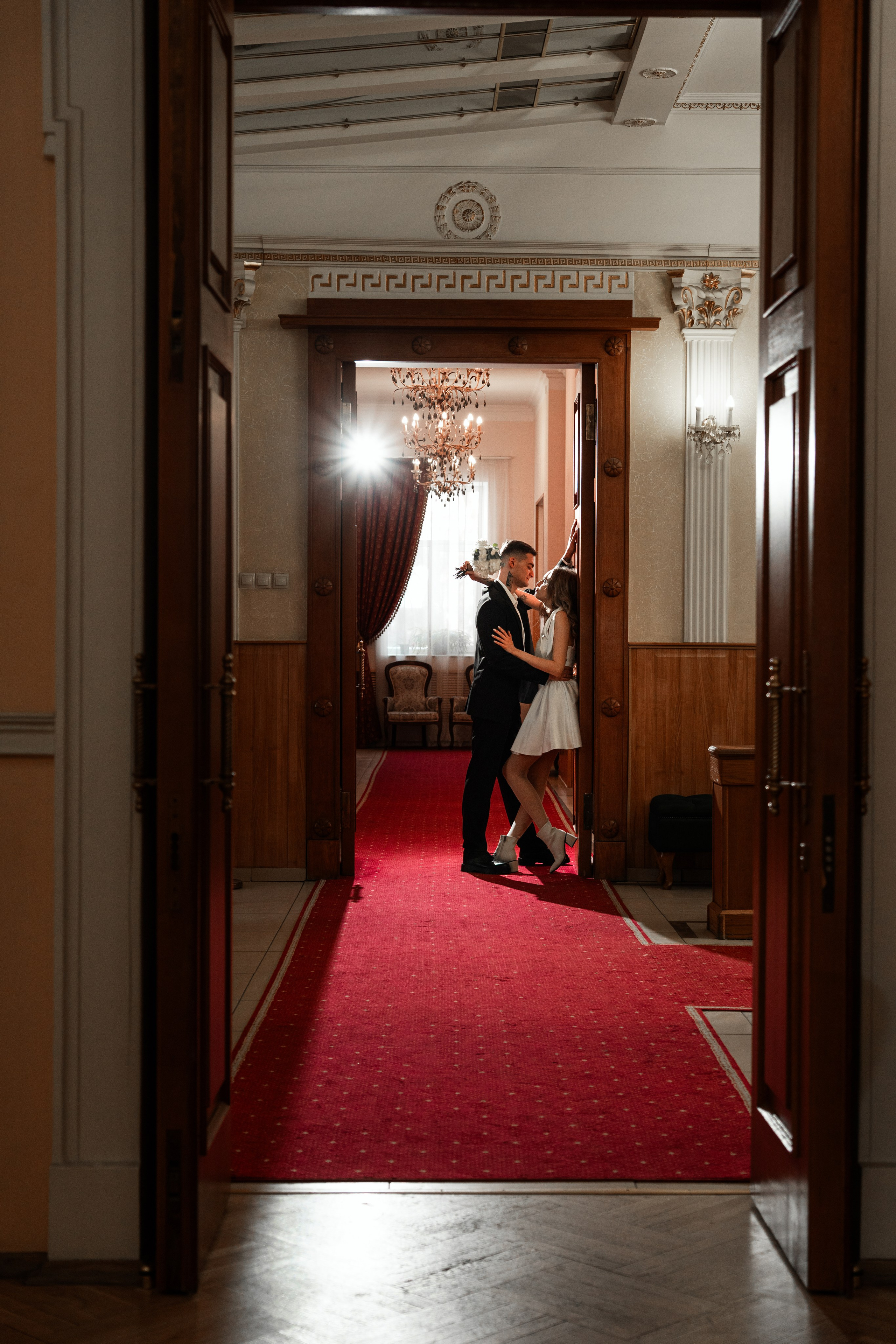 Дарья и Никита. Фото и видео съёмка в Москве и МО Александр Чапала и Трояк Алеся