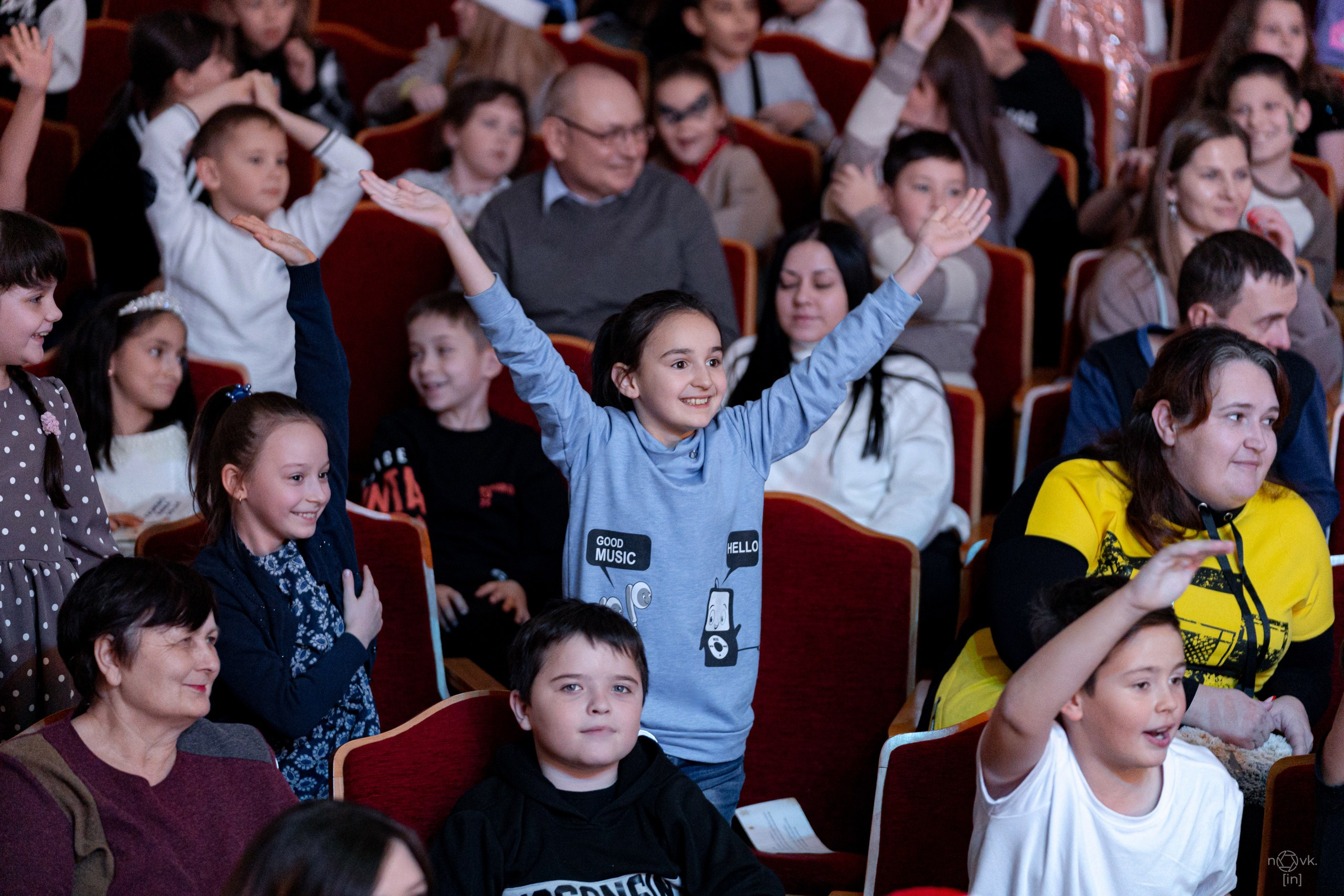 Ёлка. ФОТОГРАФ ИВАН НОВИКОВ | СТАВРОПОЛЬ