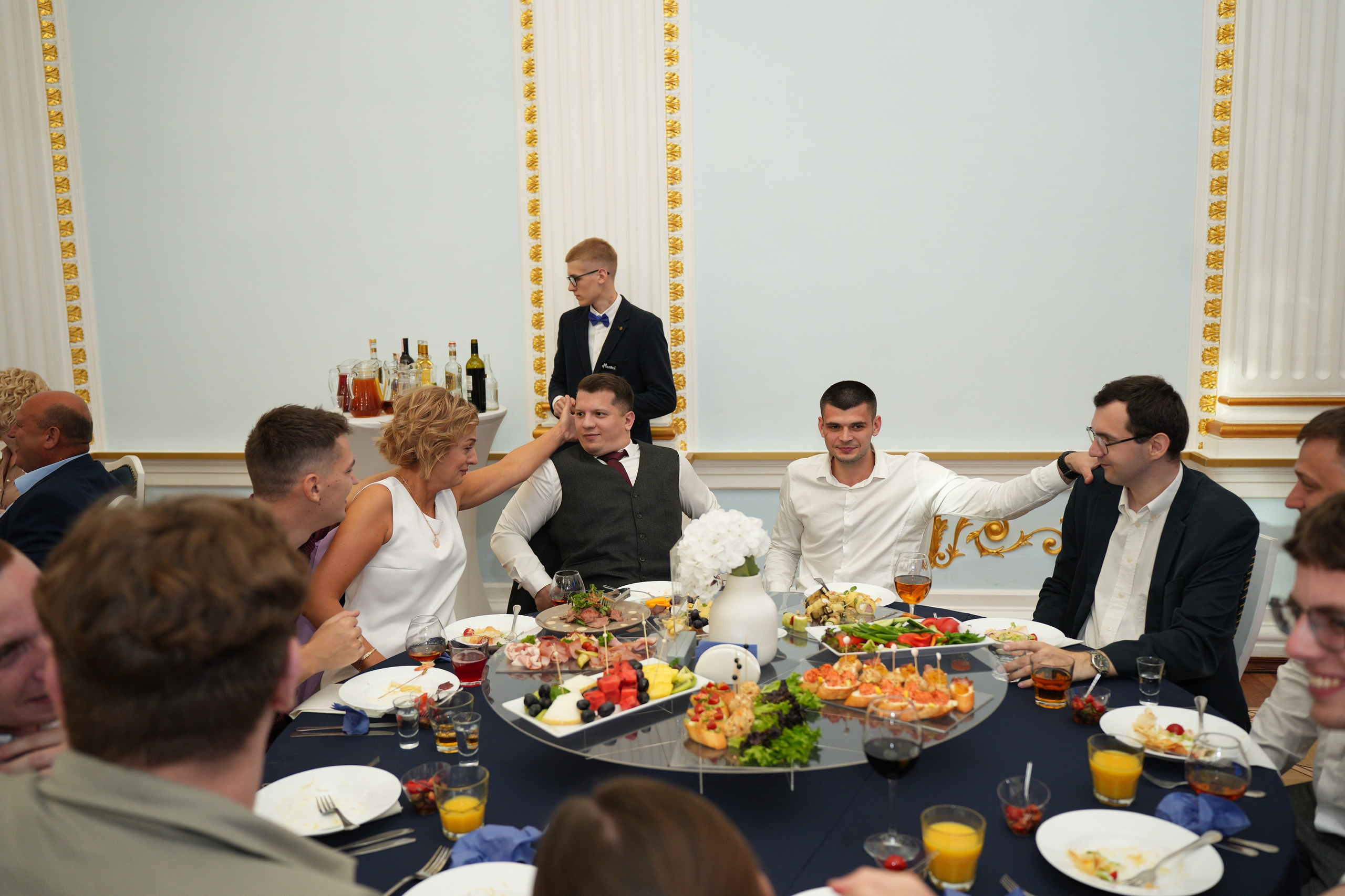 Агат-Систем 45 лет. Семейный и свадебный фотограф Минск, Беларусь Анна Орловская