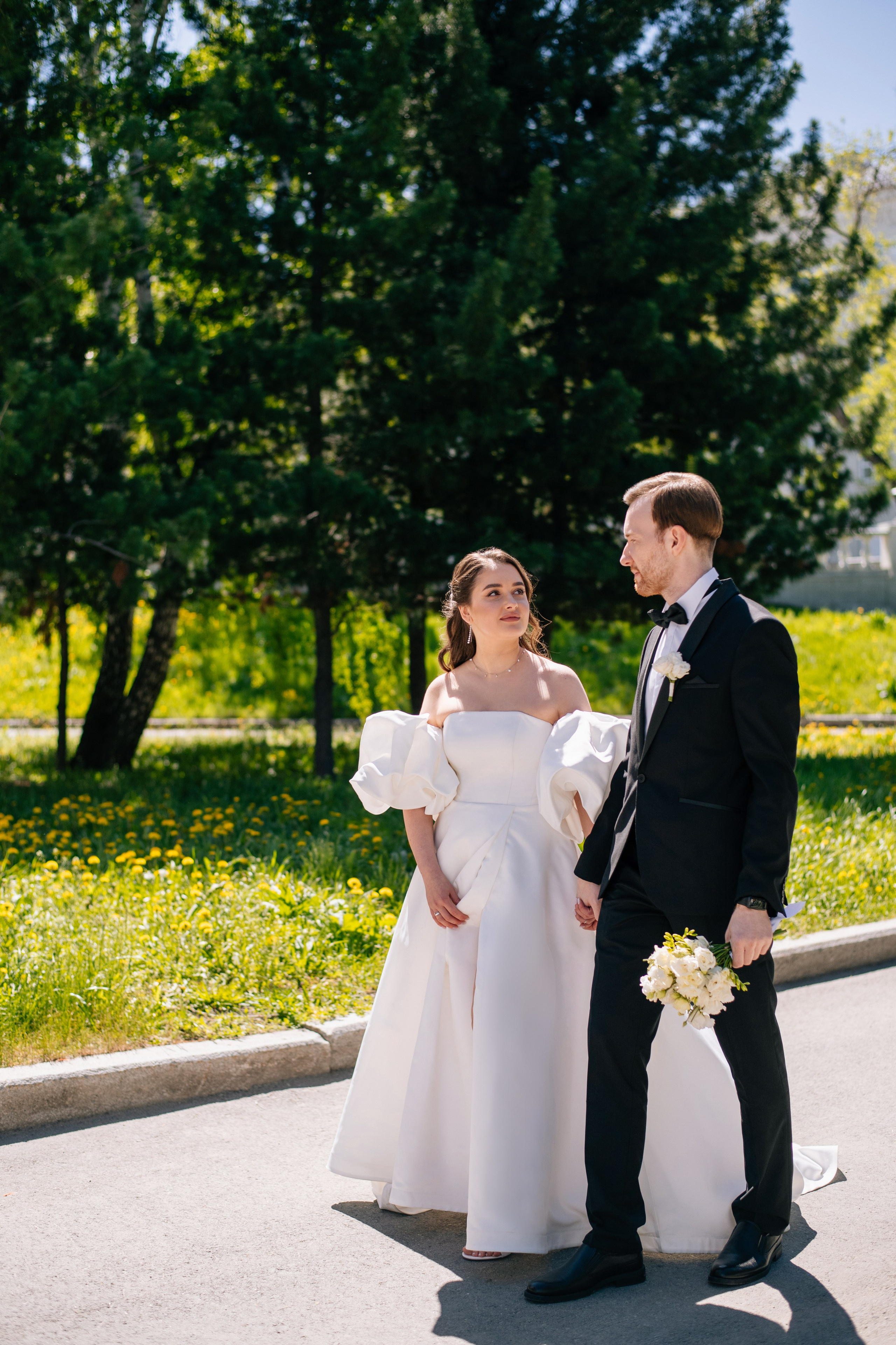 Елизавета & Виталий. Фотограф в Екатеринбурге Веретенова Наталья