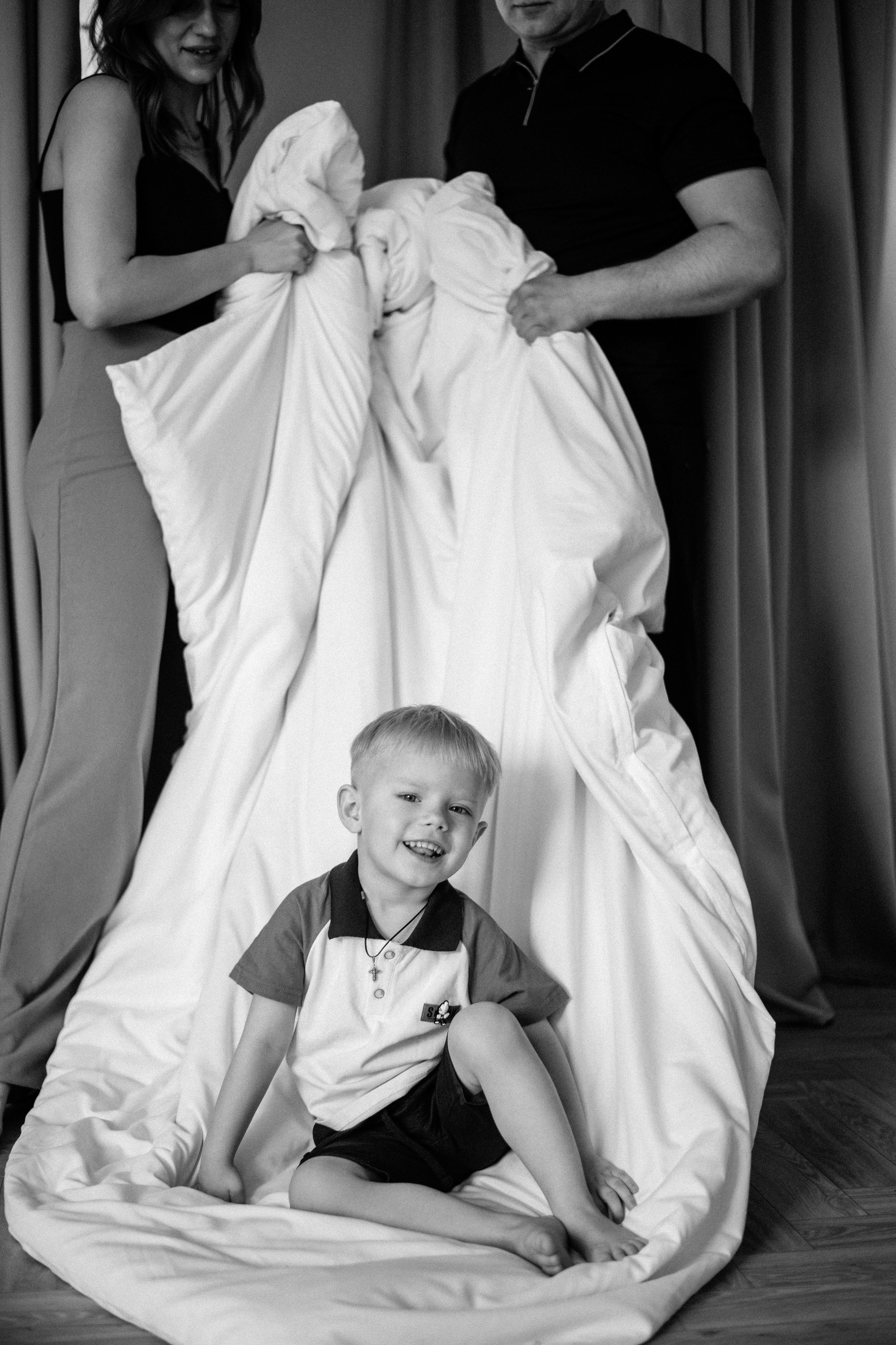 Антон, Саша и Мирон. Фотограф в Екатеринбурге Веретенова Наталья