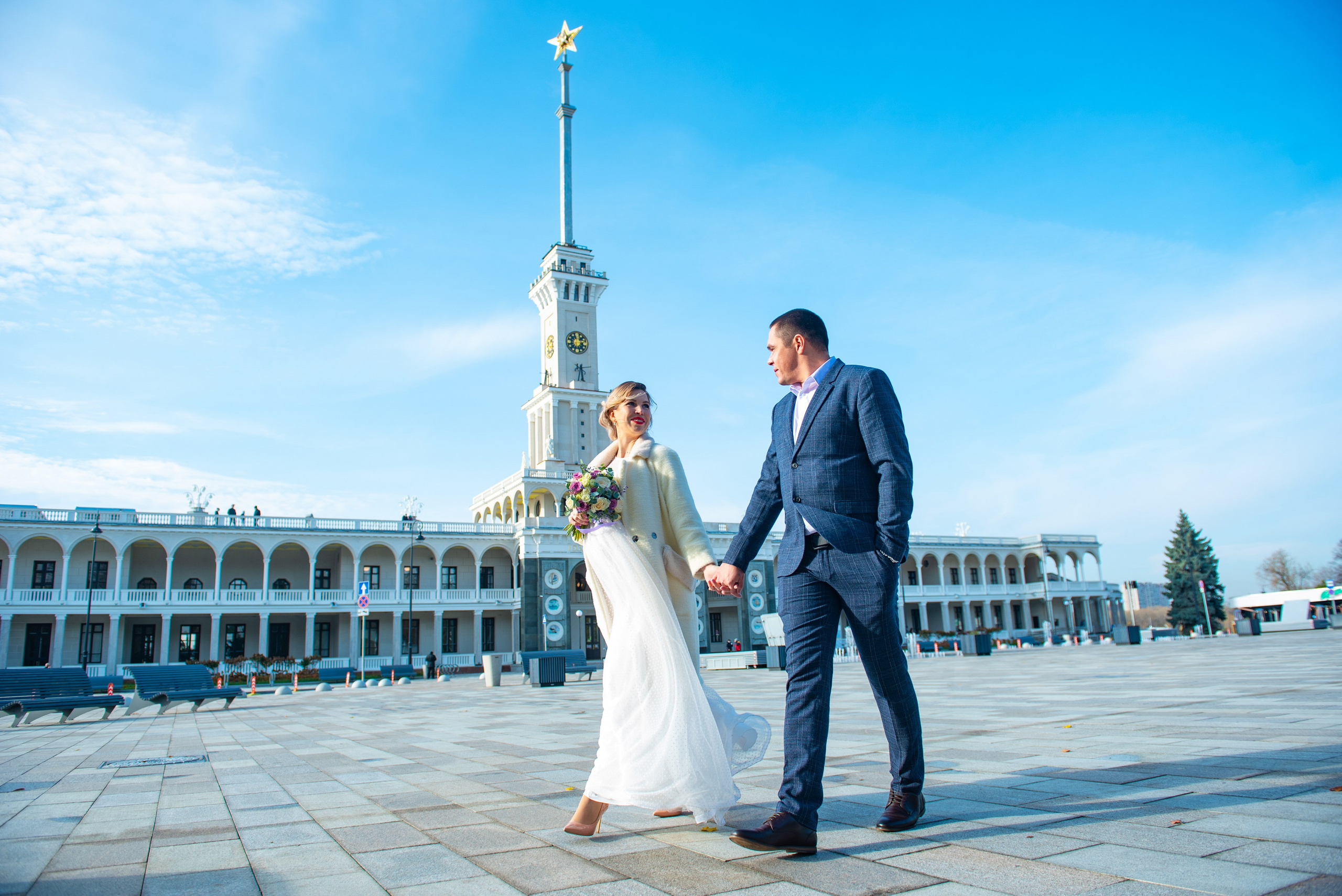 Свадебные кадры. Свадебный и репортажный фотограф Антон Воробьев