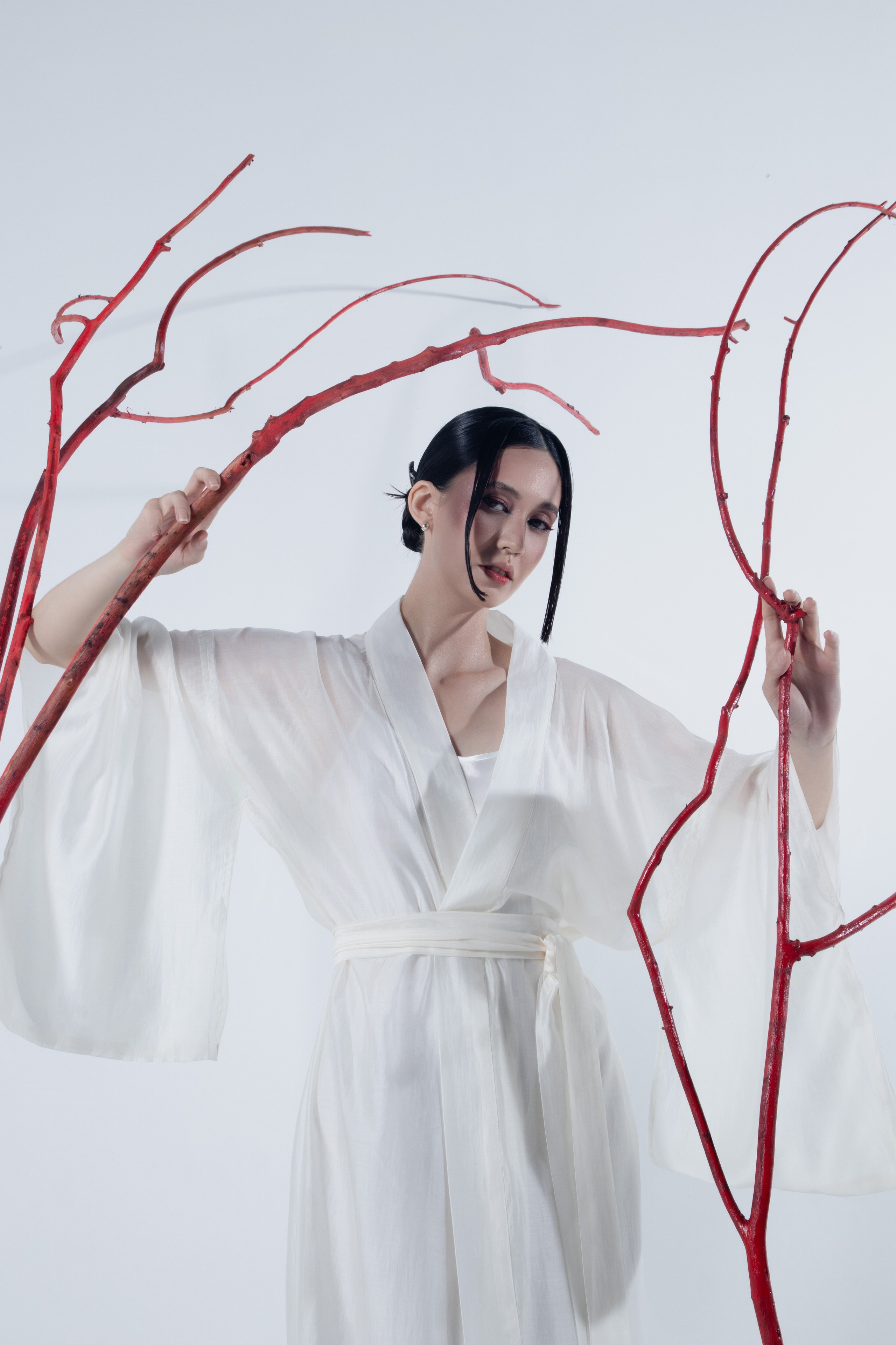 Katana. Фотограф продюсер съемок Йолдыз Плетнева