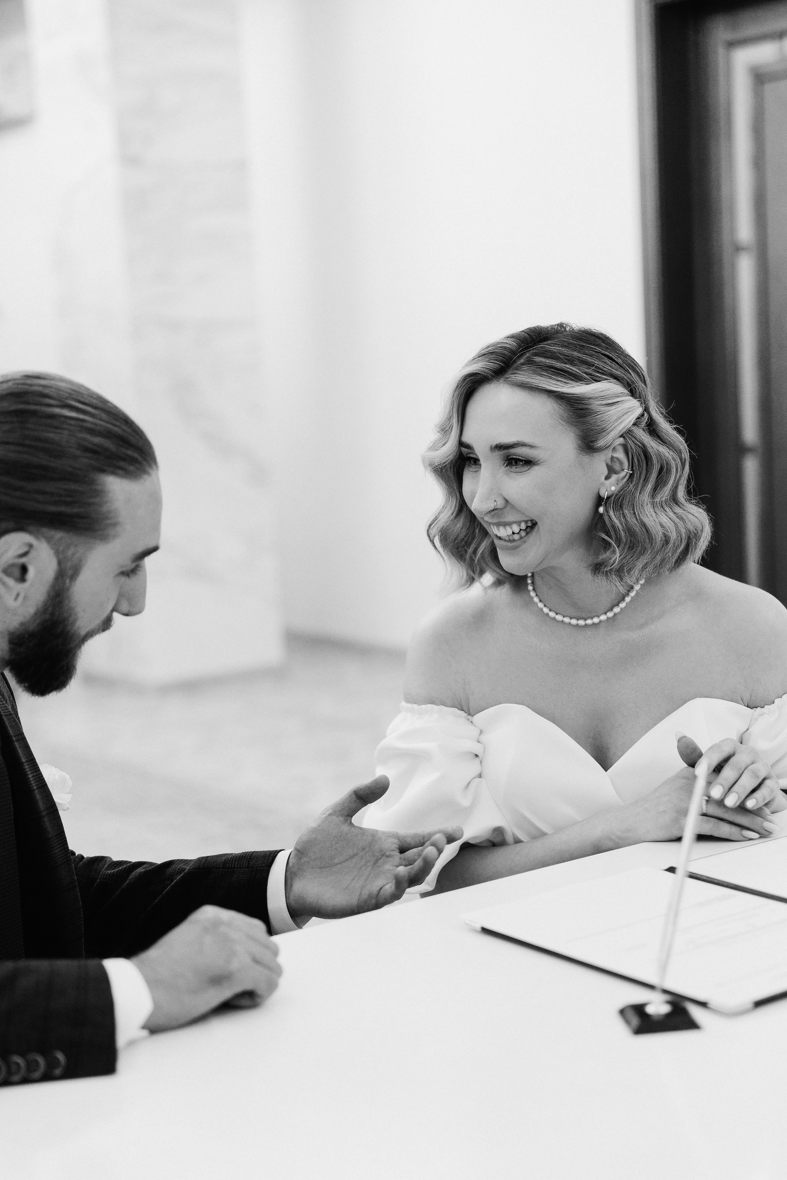 Ирина и Дмитрий. Фотограф в Москве Людмила Малова