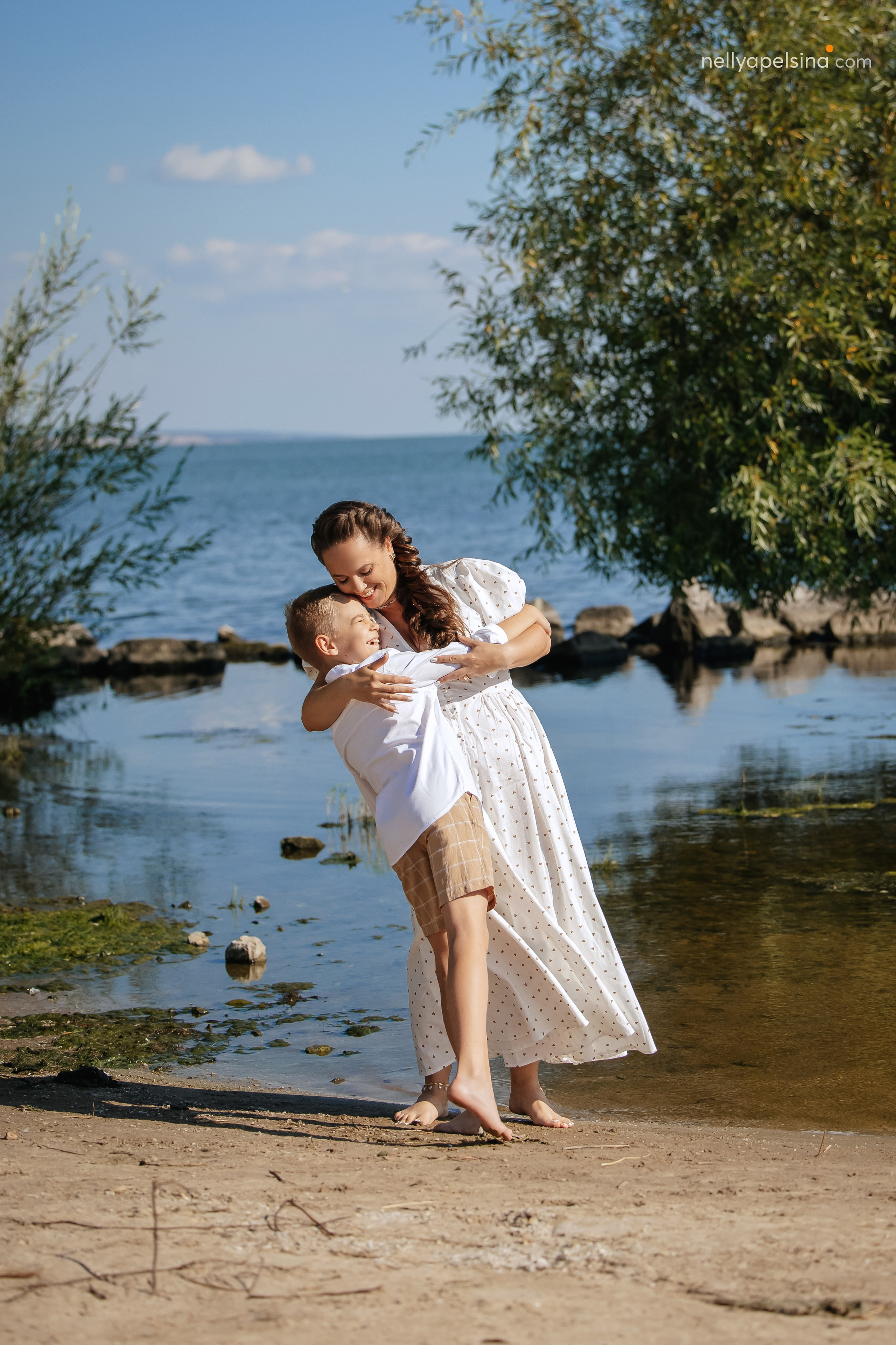 Юлия и Лев. Фотограф Нелли Самойлова