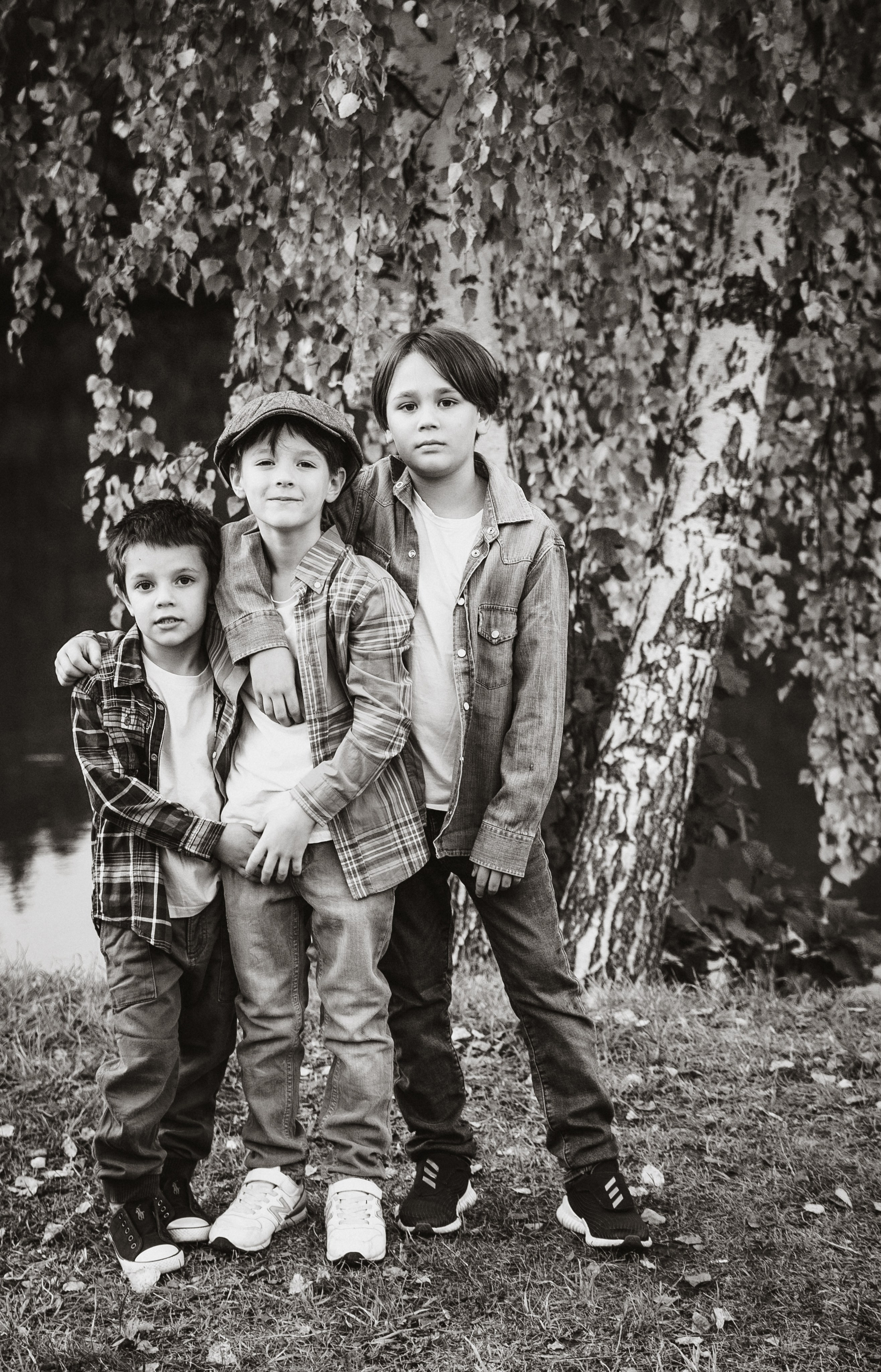 Семейная съемка. Свадебный и семейный фотограф Даша Петрова в Москве и Подмосковье