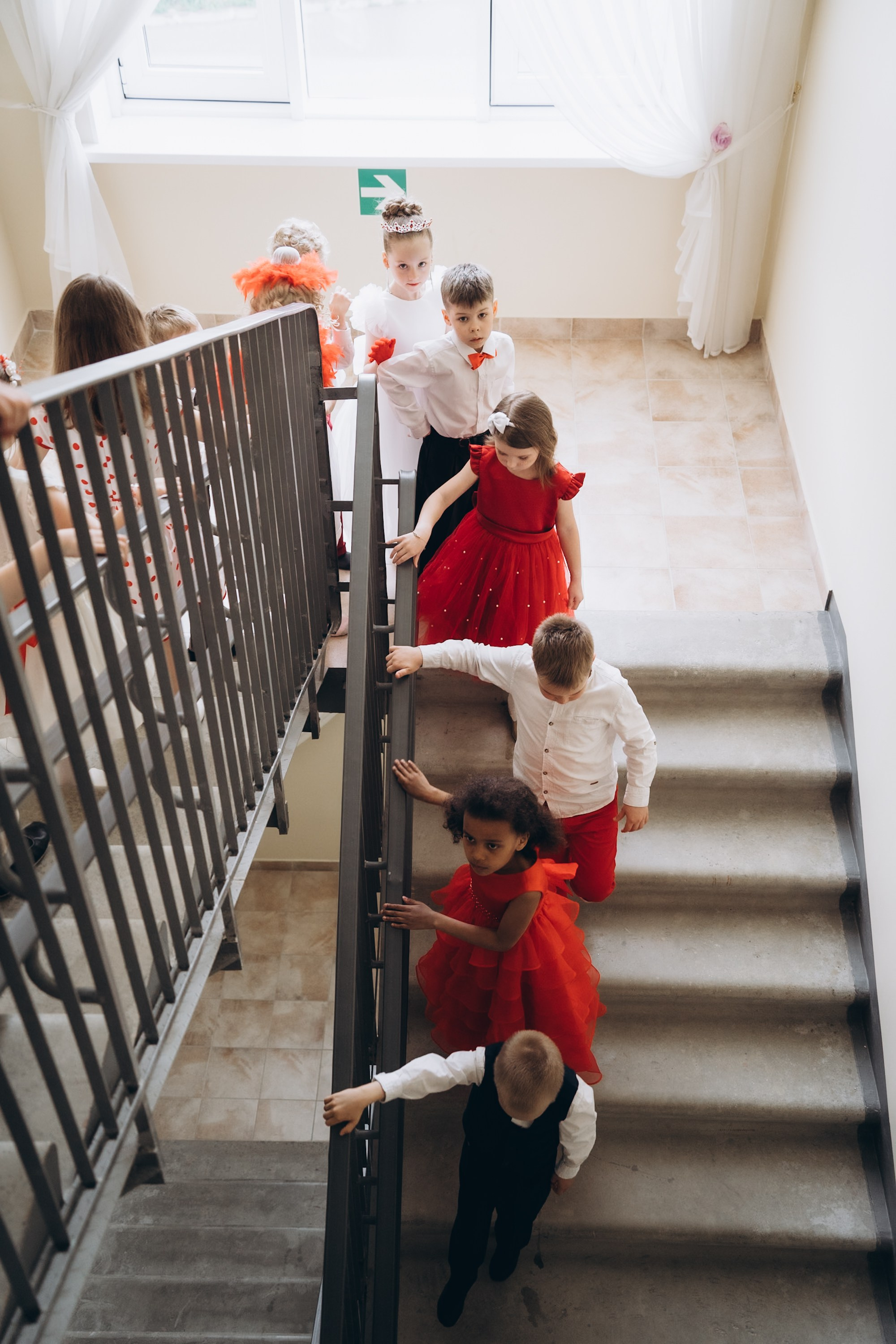 Выпускной в детском саду. Главная