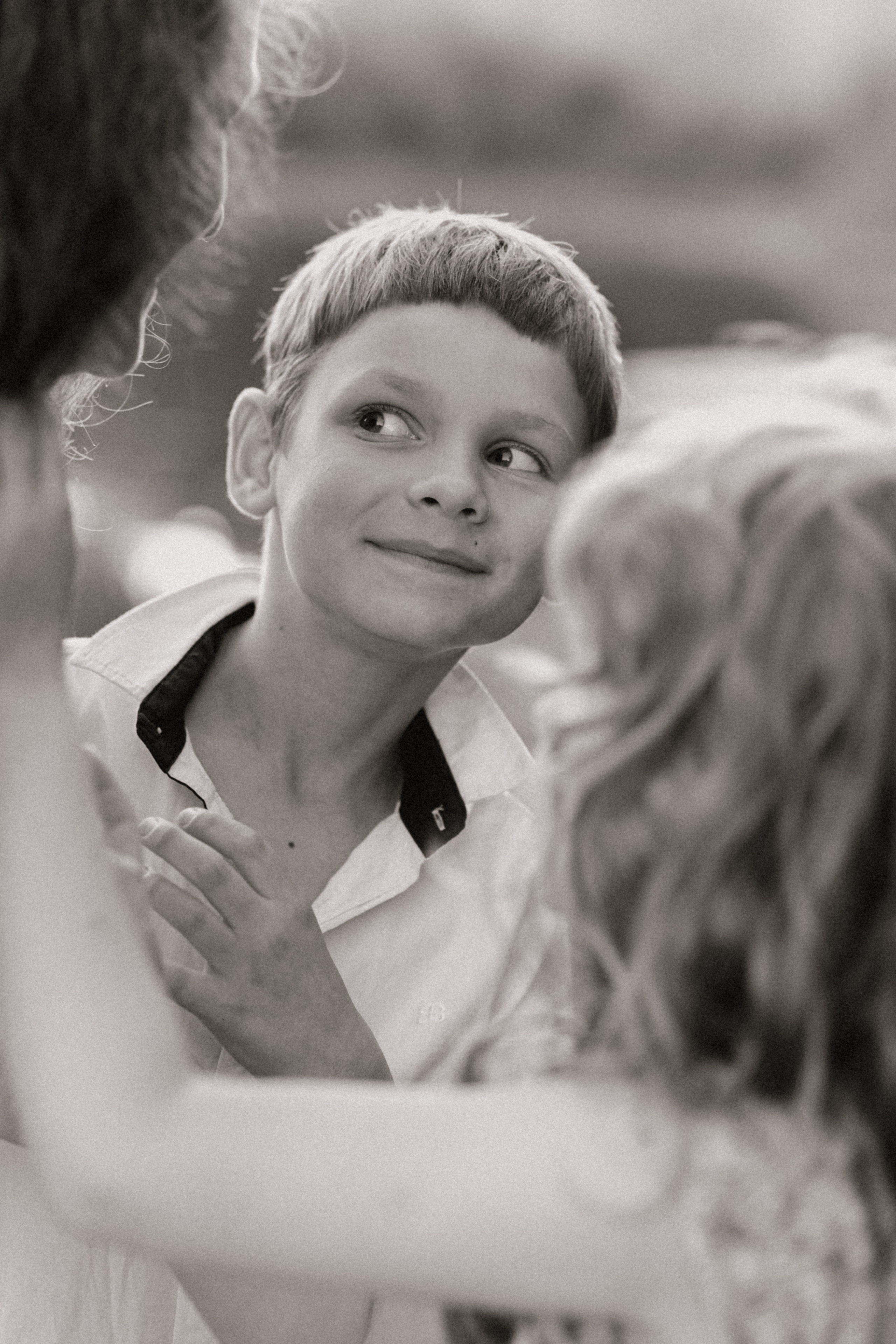 Маша, Влада и Артём. Семейный фотограф Москва