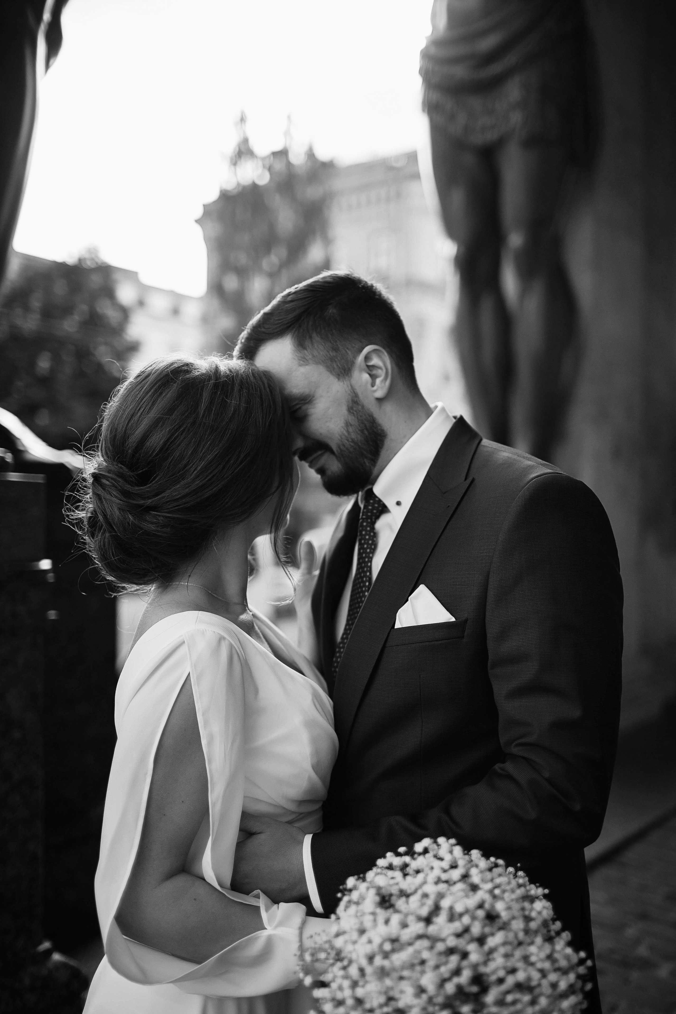 Александр и Алина. Фотограф в Санкт-Петербурге Ольга Староверова