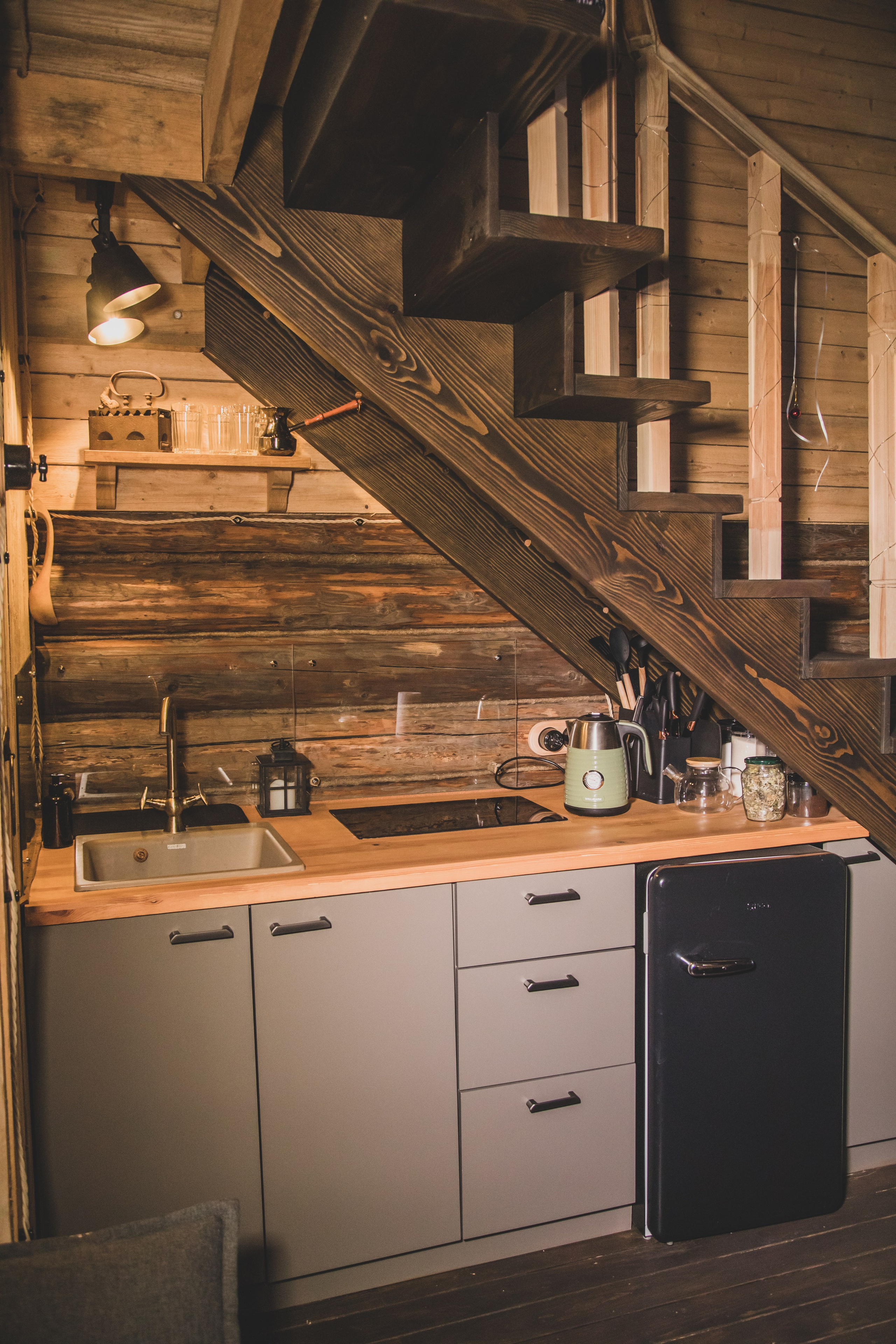 «КОЗЫ ДА БЕРЕЗЫ» Турово. Сантехнические, электромонтажные и инженерные работы в Москве и МО