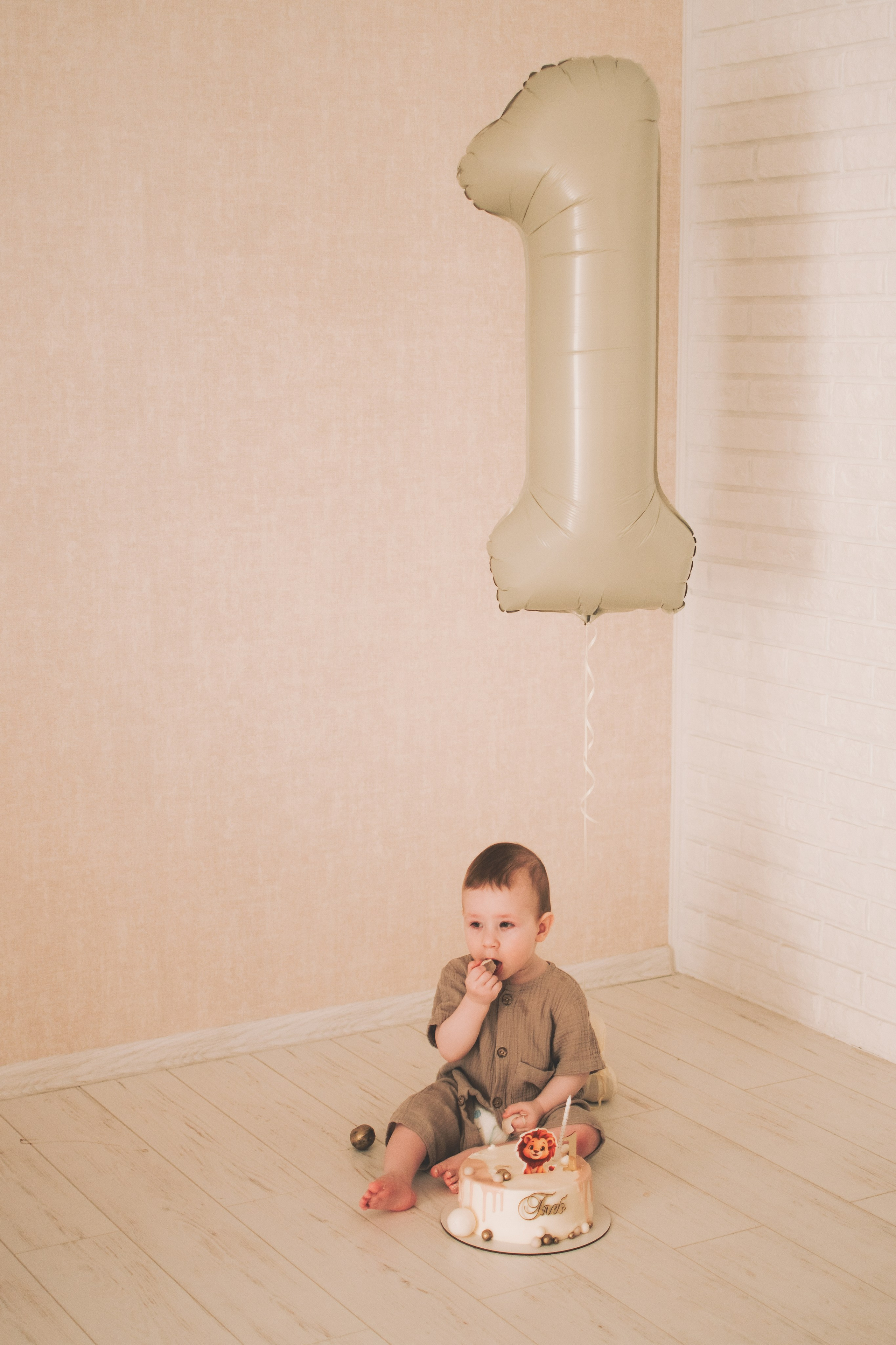 Годовасие Глеба. Семейный и свадебный фотограф Губкинский и Ставрополь