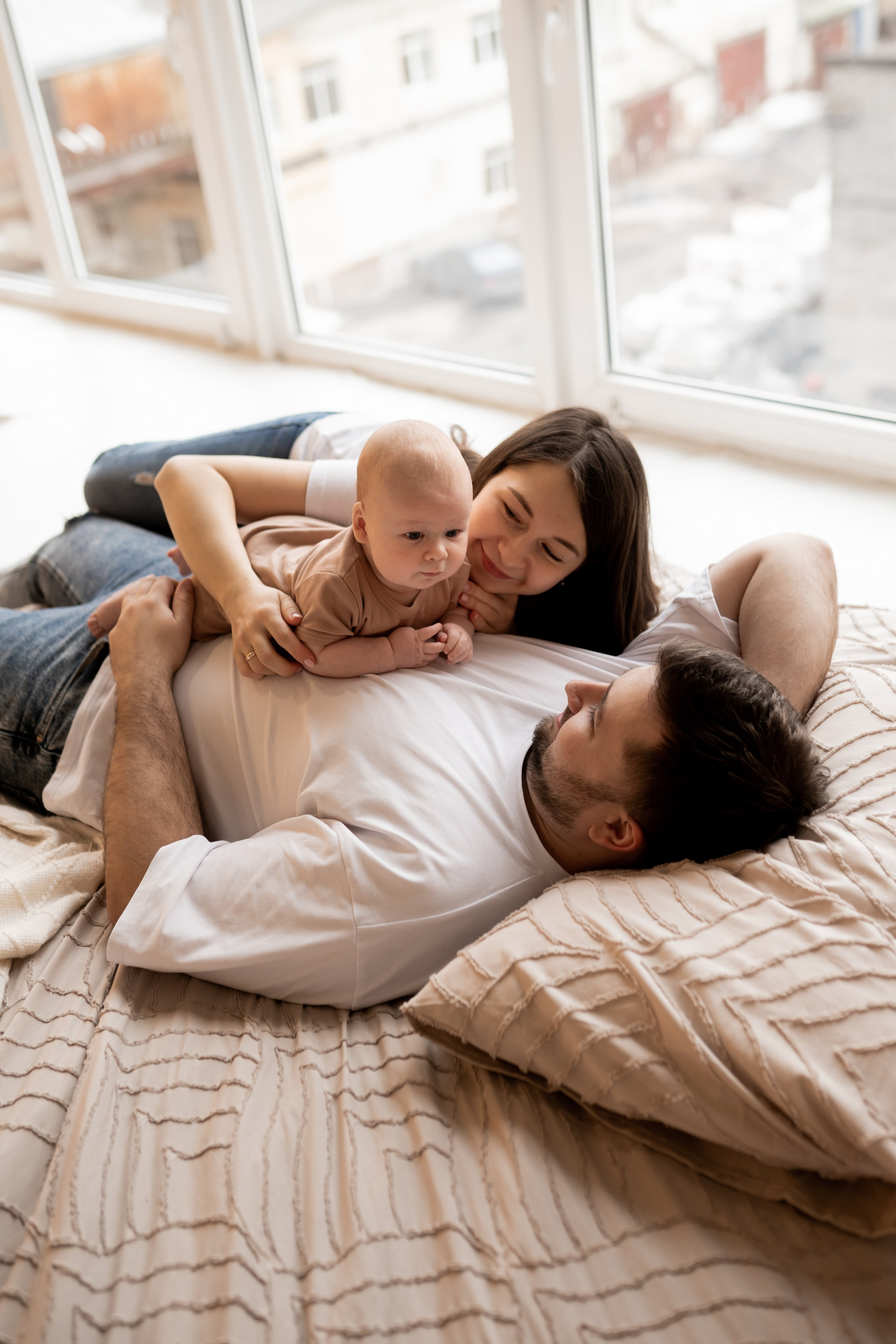 Никита. Семейный и детский фотограф в Санкт-Петербурге Дарина Герчиу