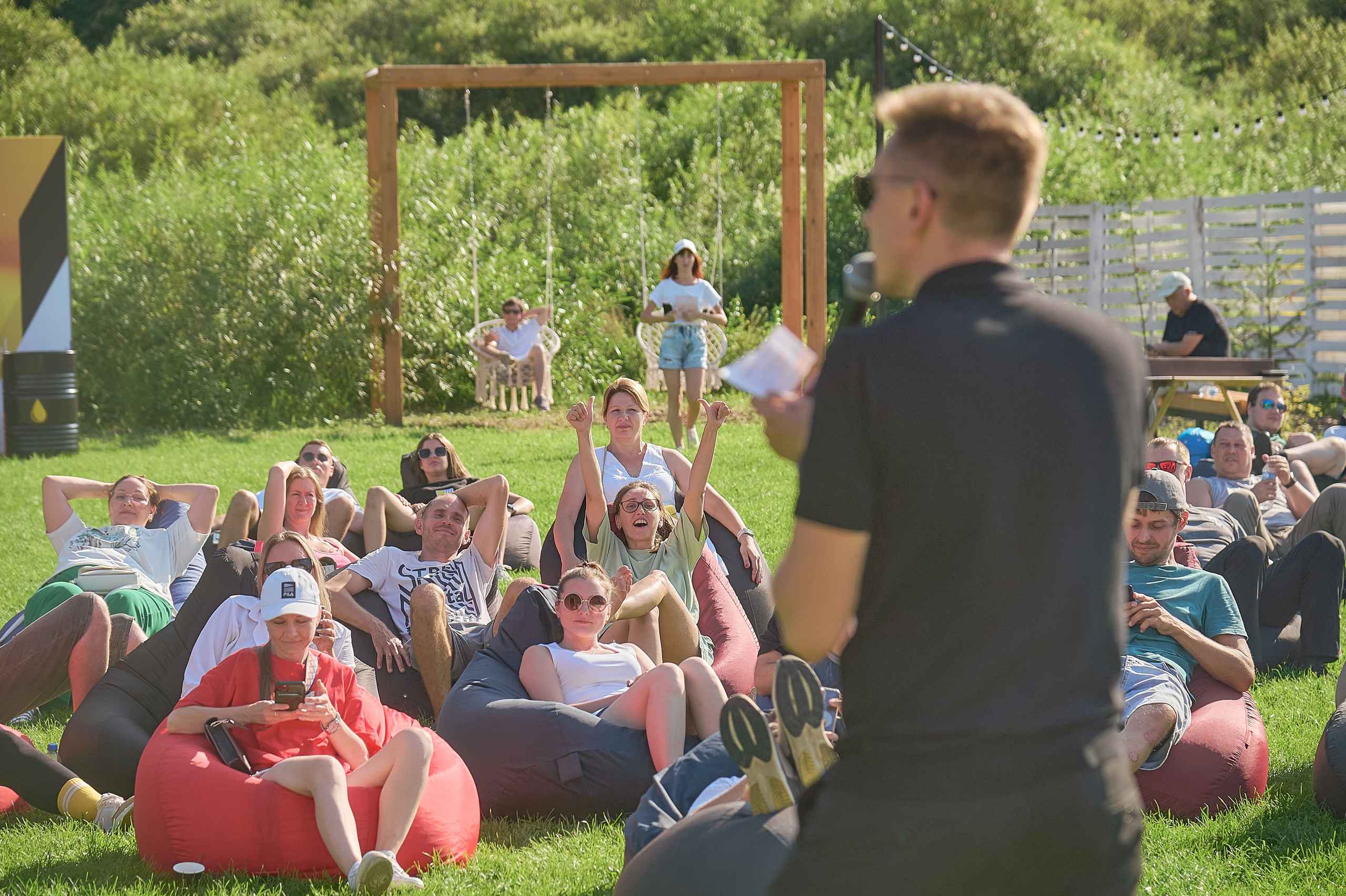 СИБИНТЕК — День нефтянника. Фотограф Яковлев Роман — Красноярск