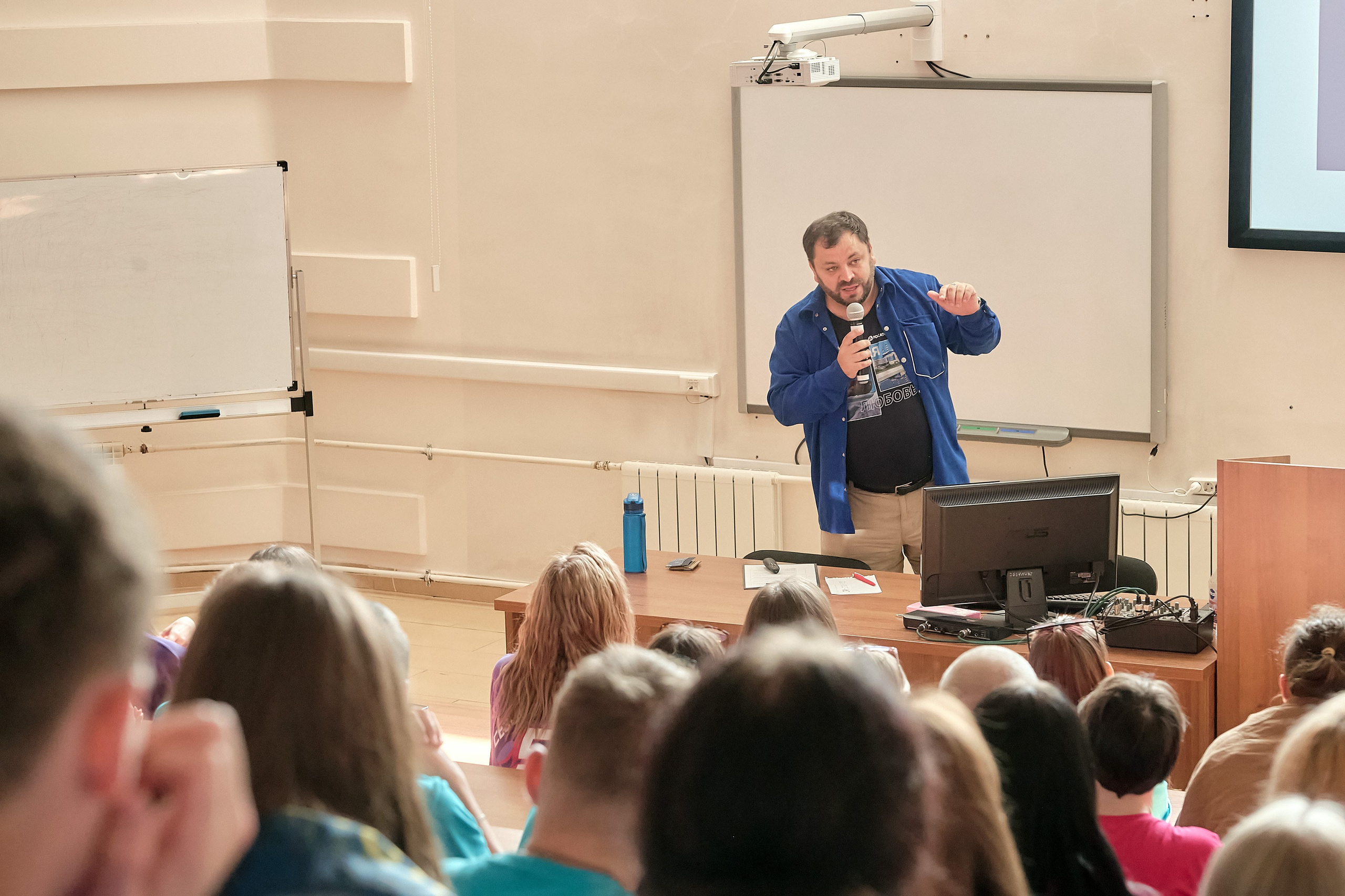 Большая перемена. Фотограф Яковлев Роман — Красноярск