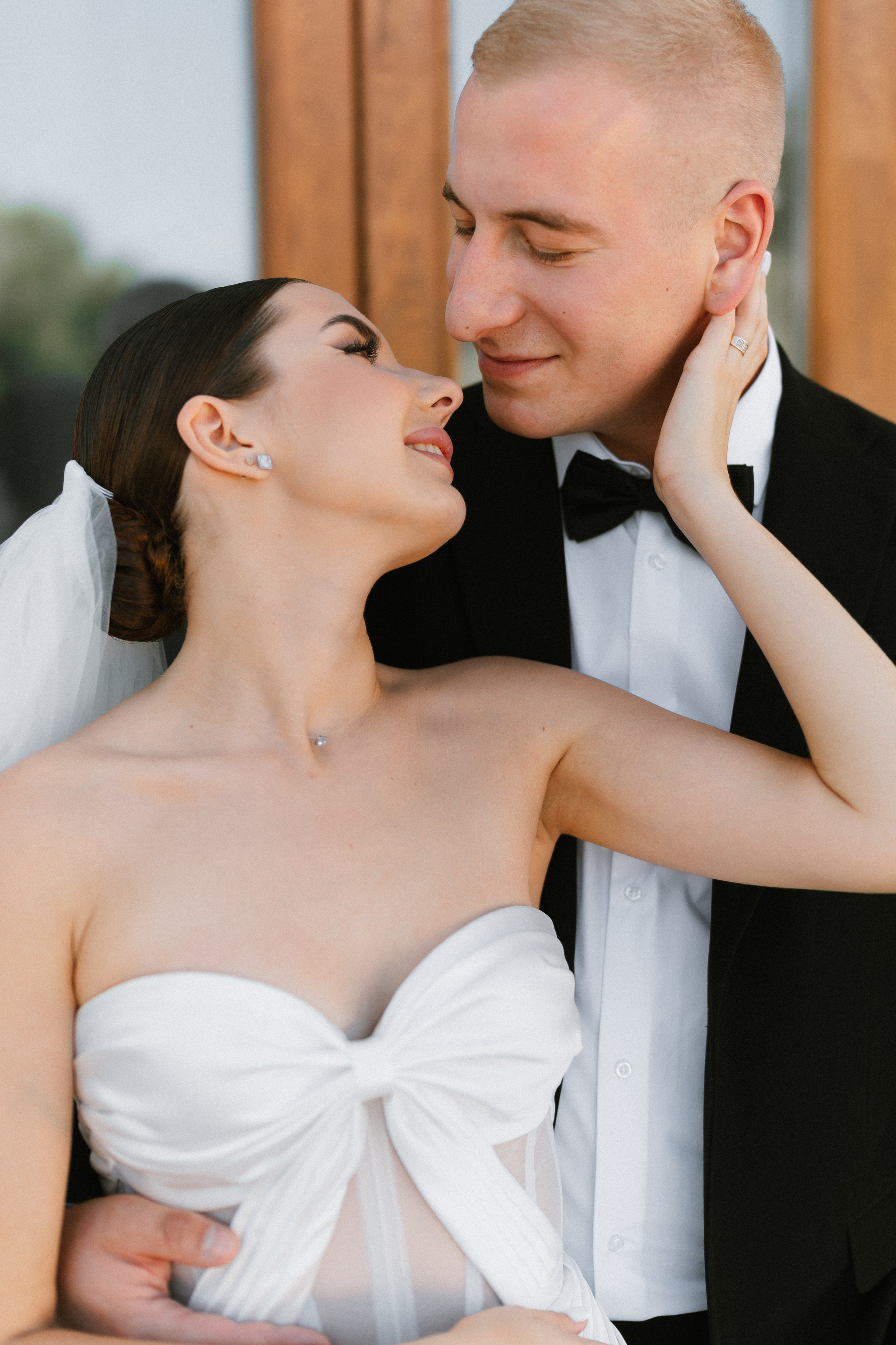 Раз и НАВСЕГДА. Михаил и Юлия Лыженко — свадебный фотограф Волгоград