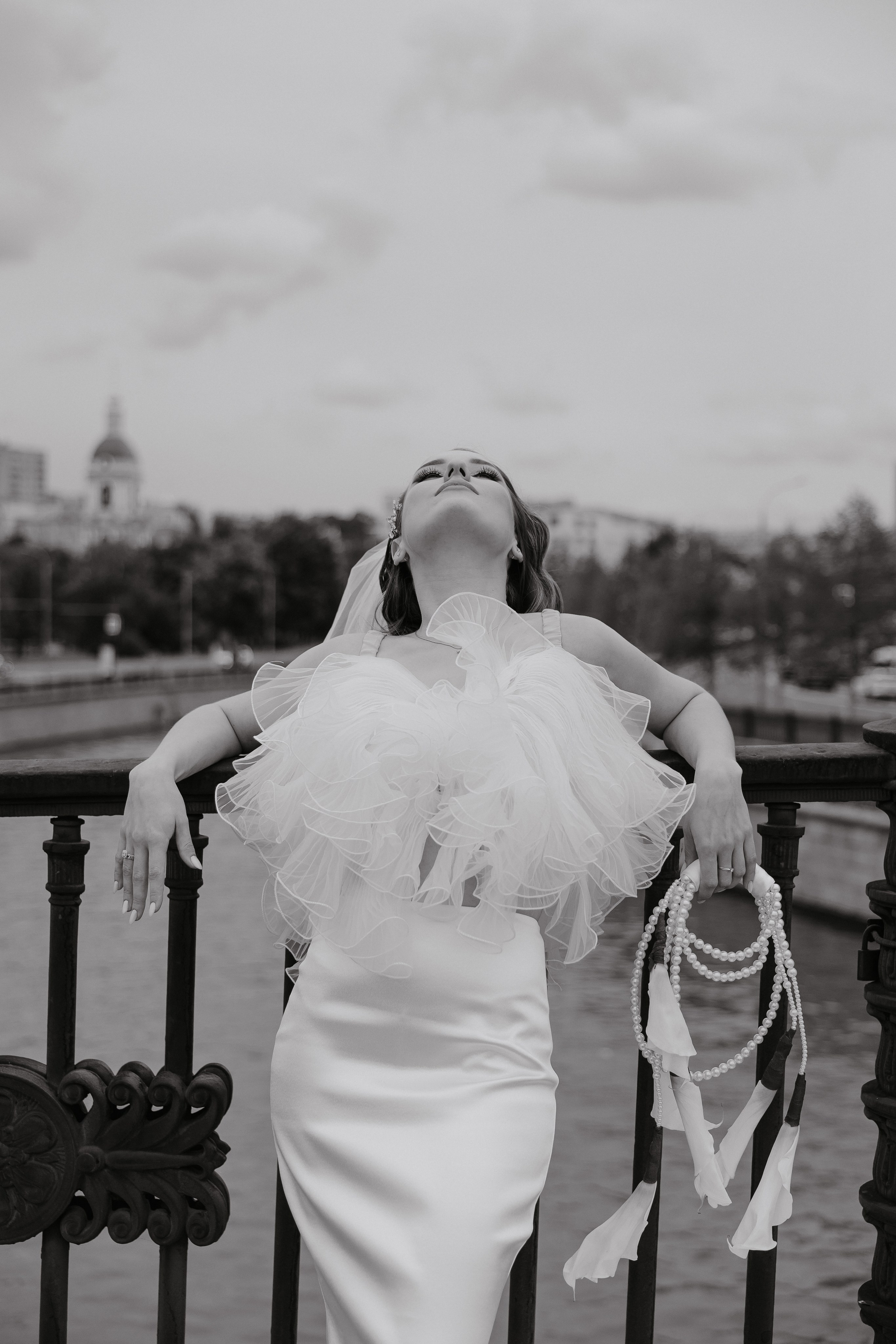 Вова и Даша. Свадебный и семейный фотограф в Москве Яна Шувалова