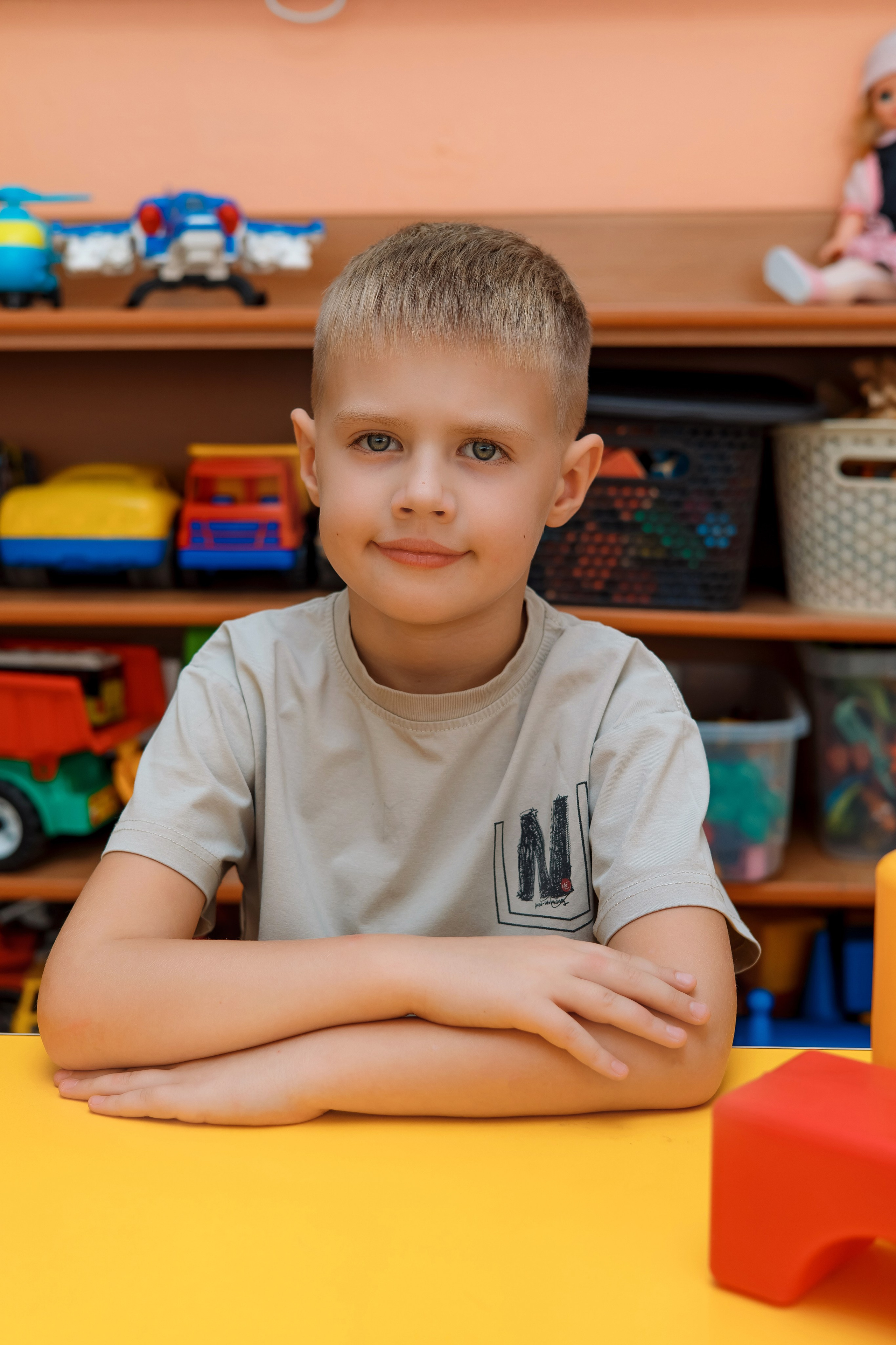 ДС 34. Фотограф Любовь Корниенко, Примоский край