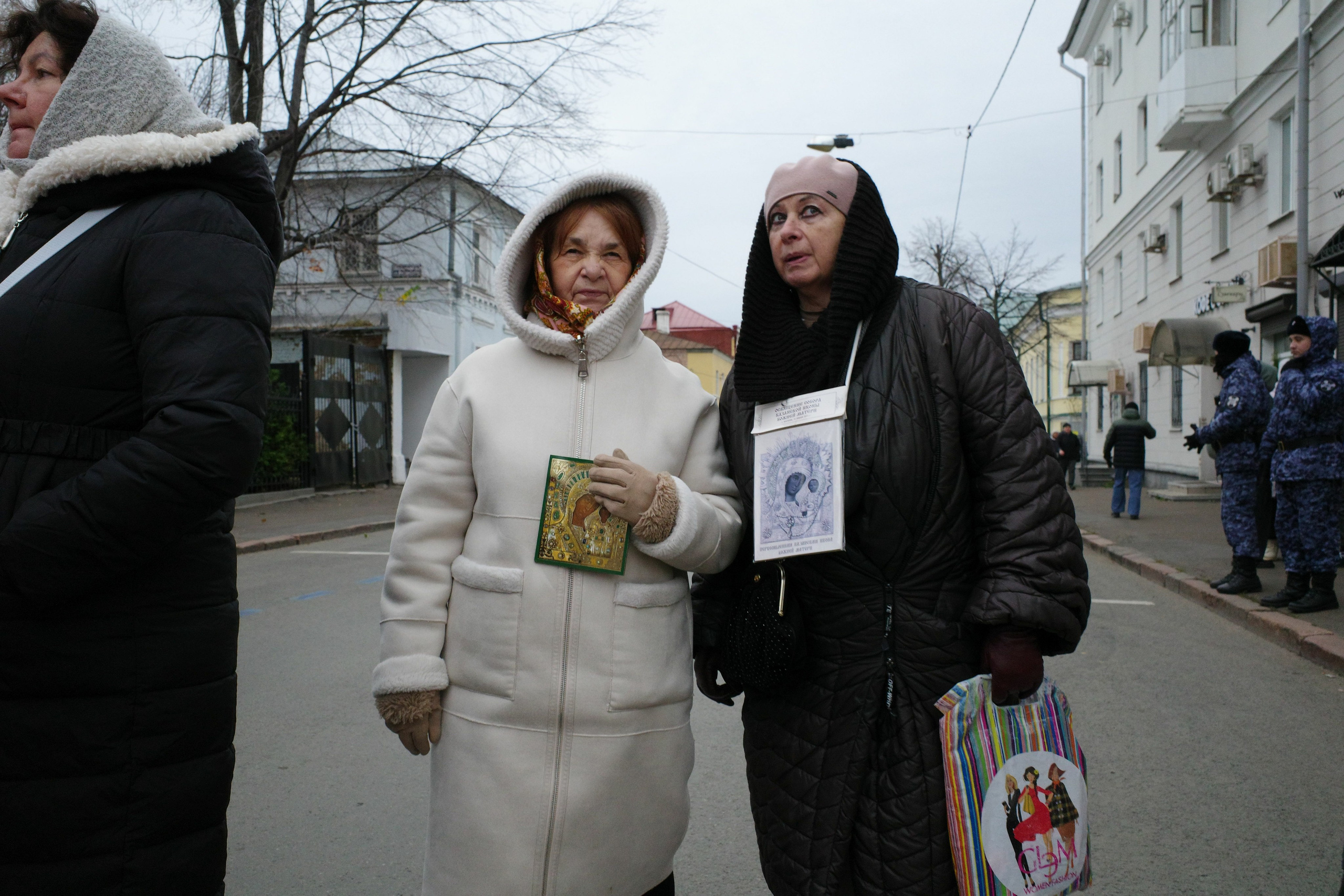 Religious procession