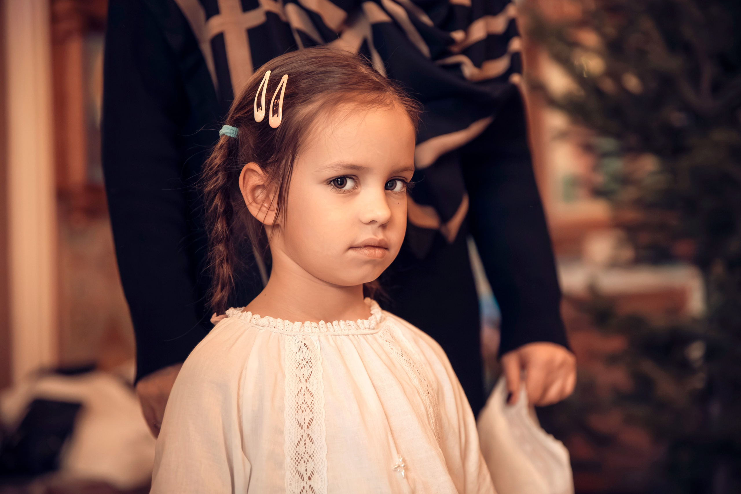 Крещение Анны и Екатерины. ТОП Фотограф на Крещение и Венчание Железногорск Алексей Мещеряков