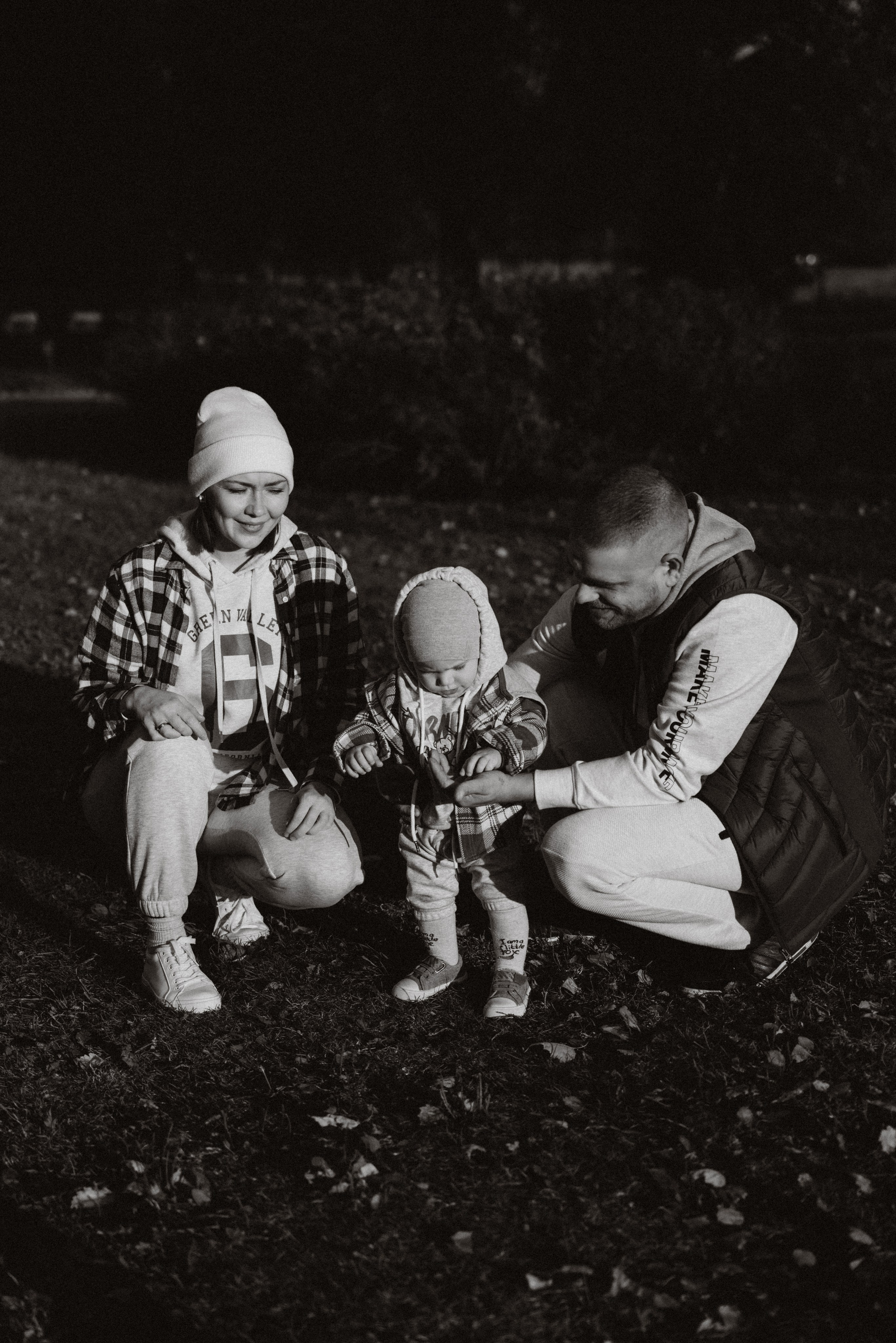 Катя, Денис, Даня. Фотограф Мария Миллс | Минск