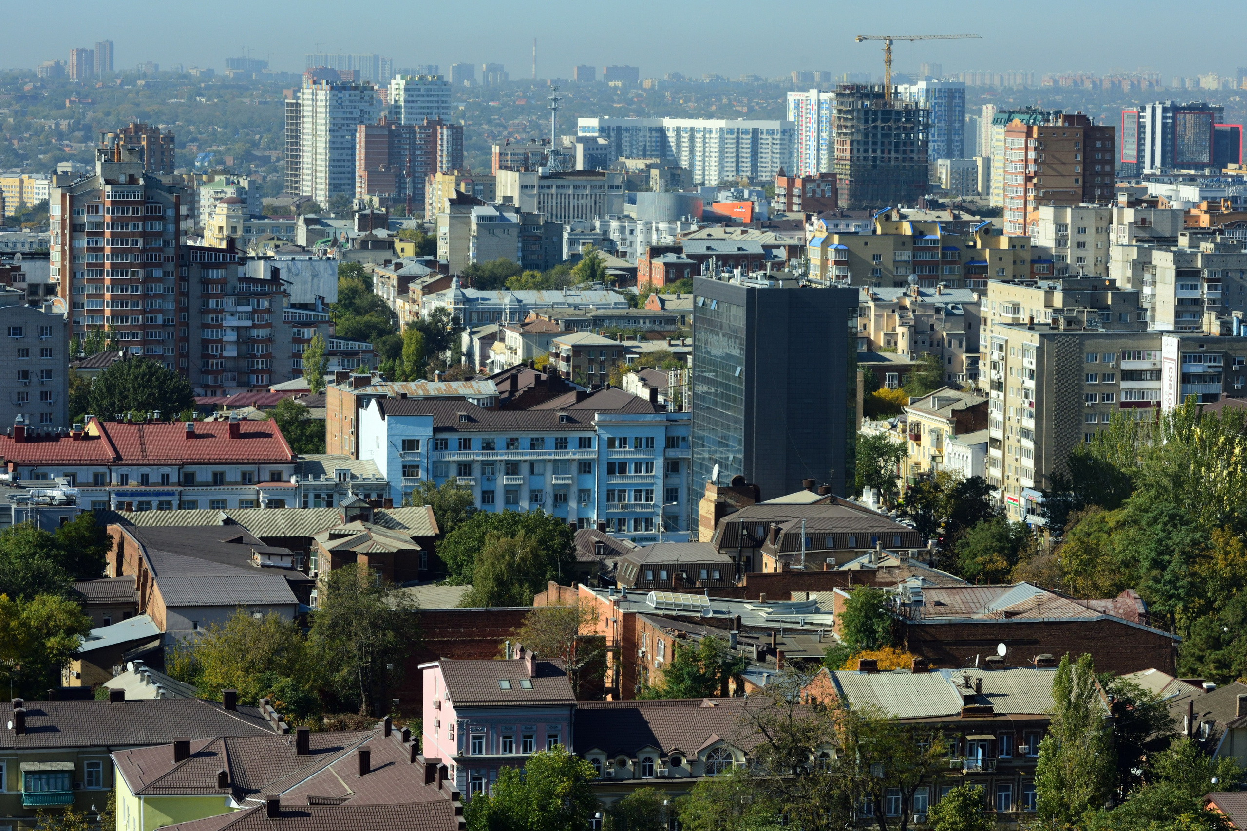 РОСТОВ. Фотограф Глеб Садов