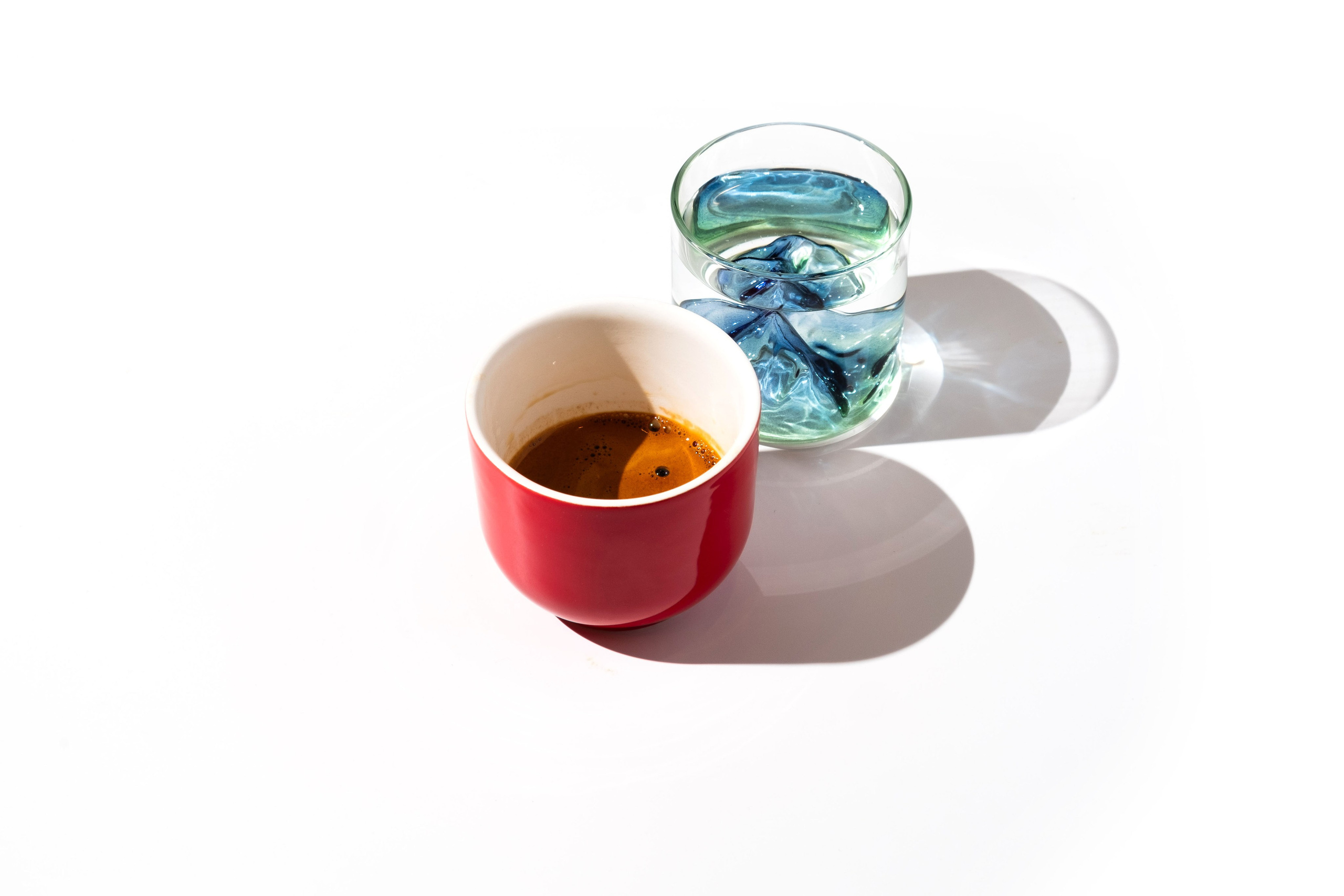 NIWA coffee. Фуд-фотограф в Москве | Профессиональная съемка блюд и еды | Горбачёв Виталий