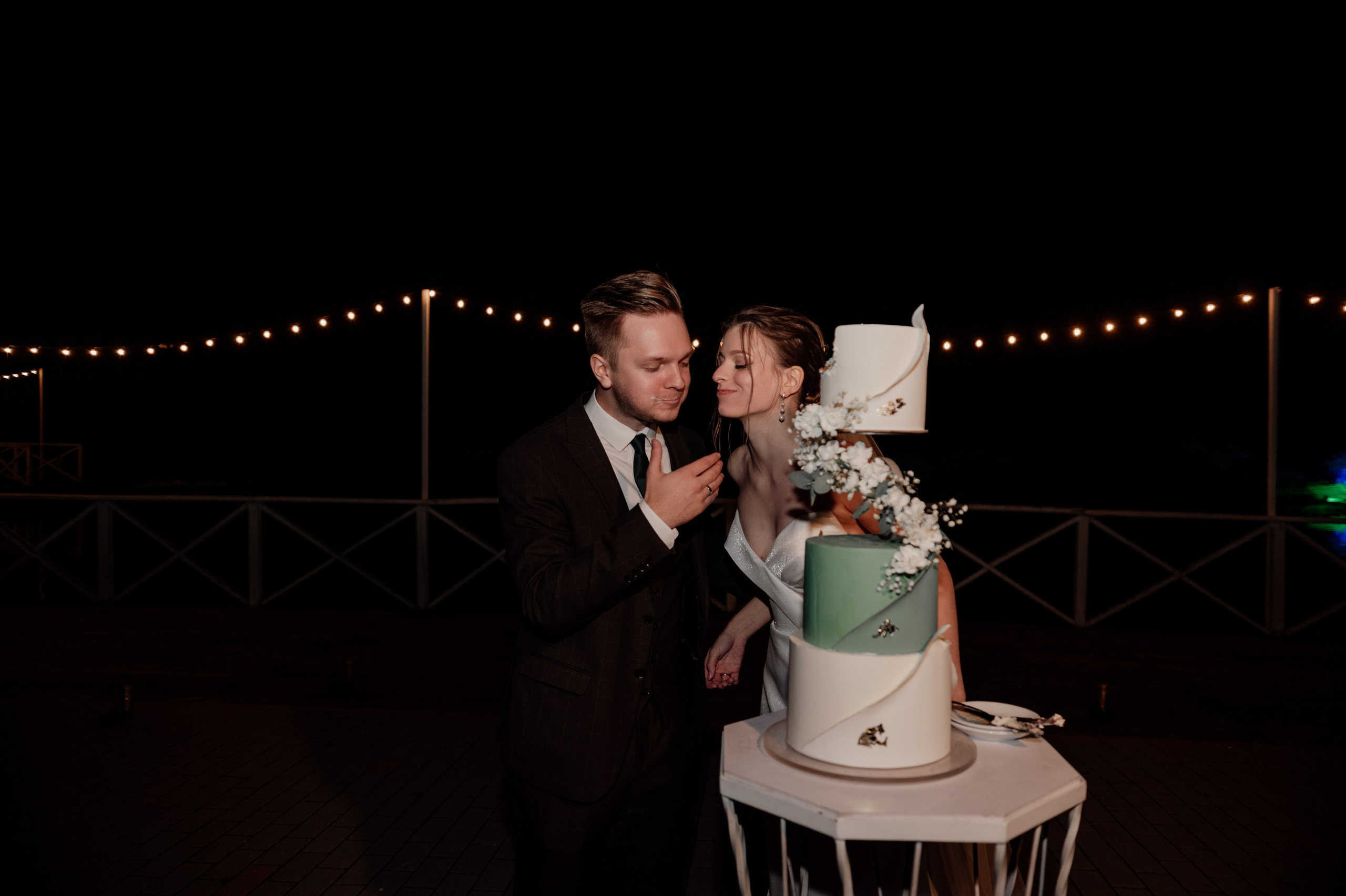 Валера и Лиза. Свадебный и Семейный фотограф в Ярославле Алёна Колясникова