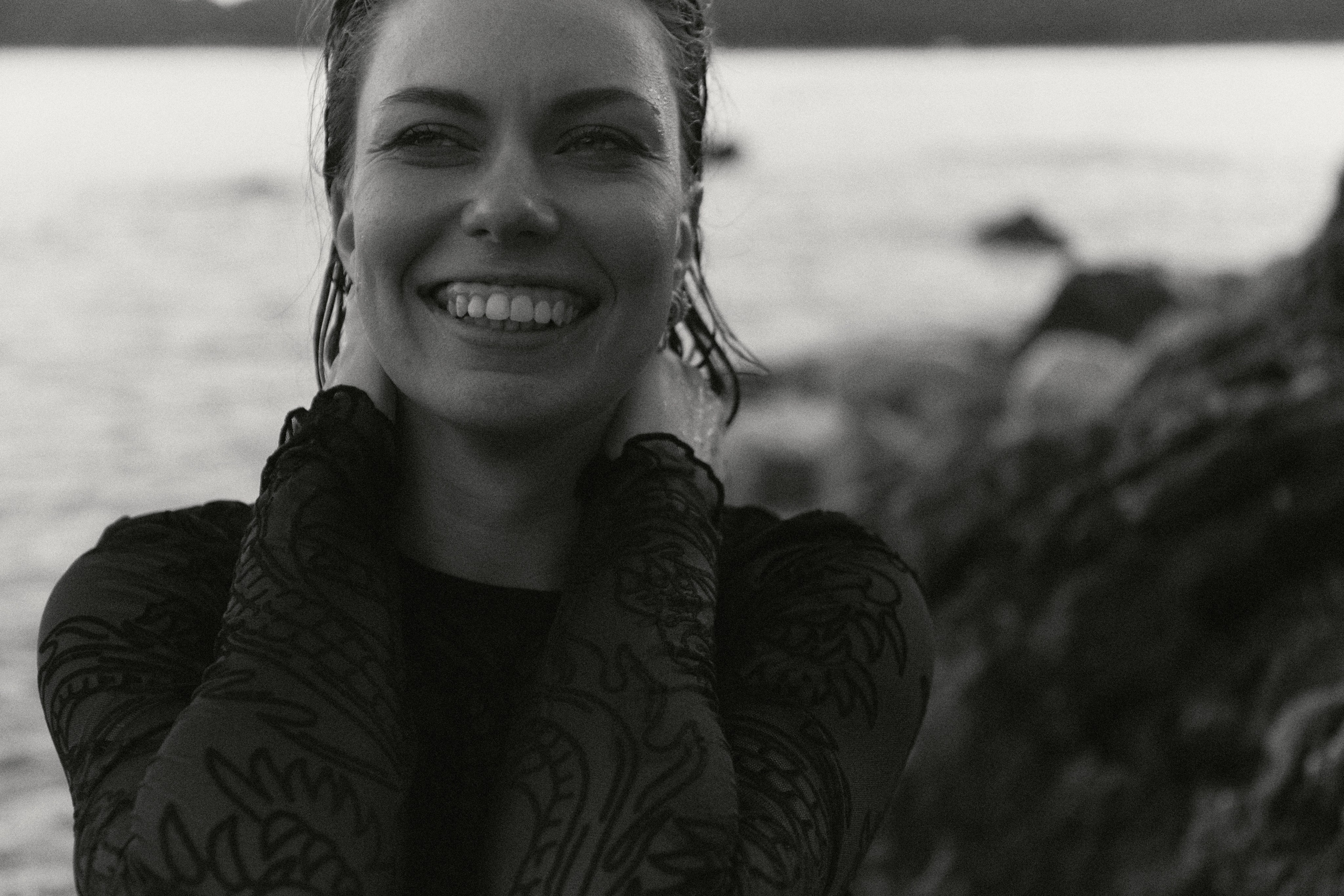 Морские съемки