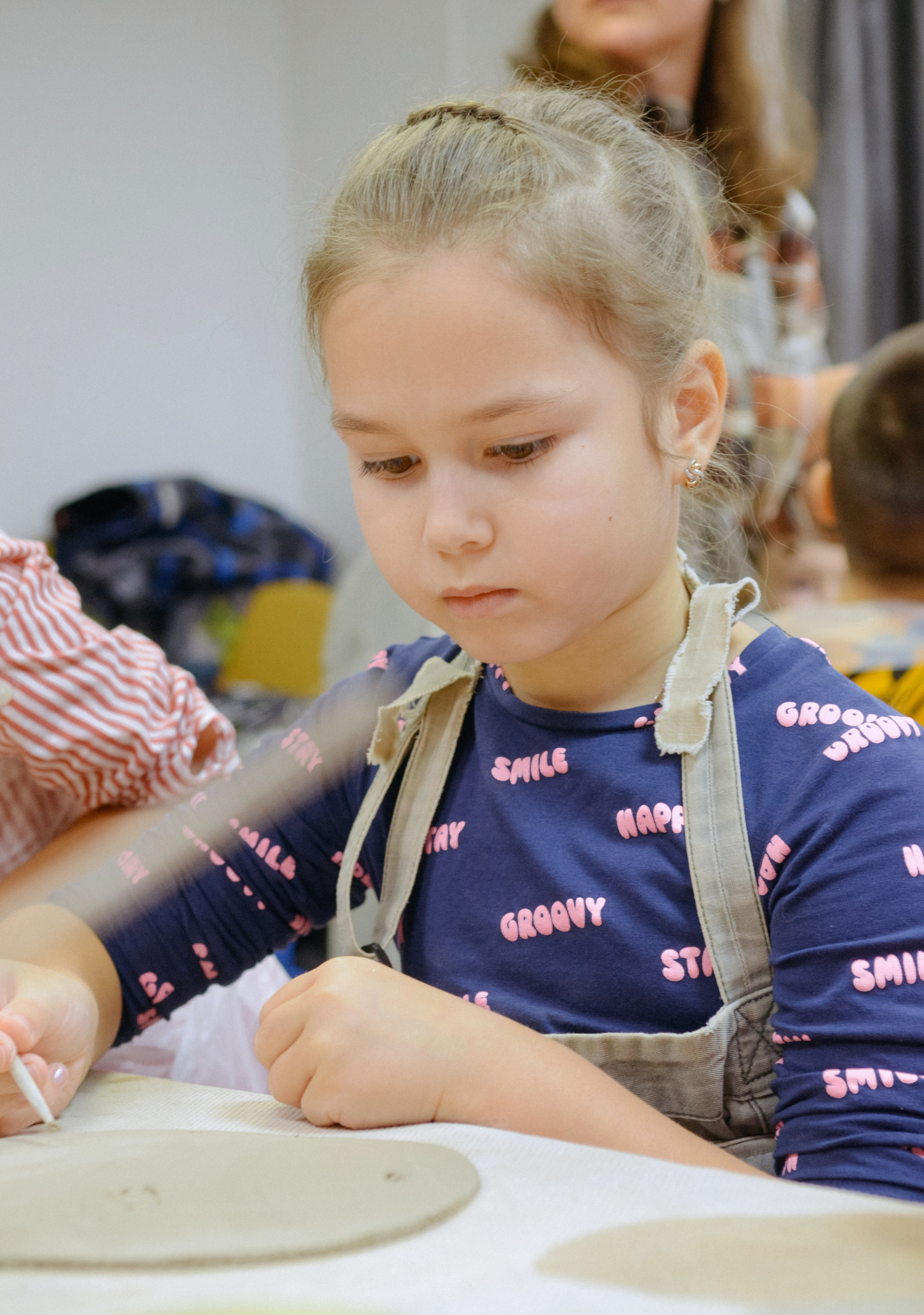 Репортаж мастер класса в Железнодорожном, в Москве