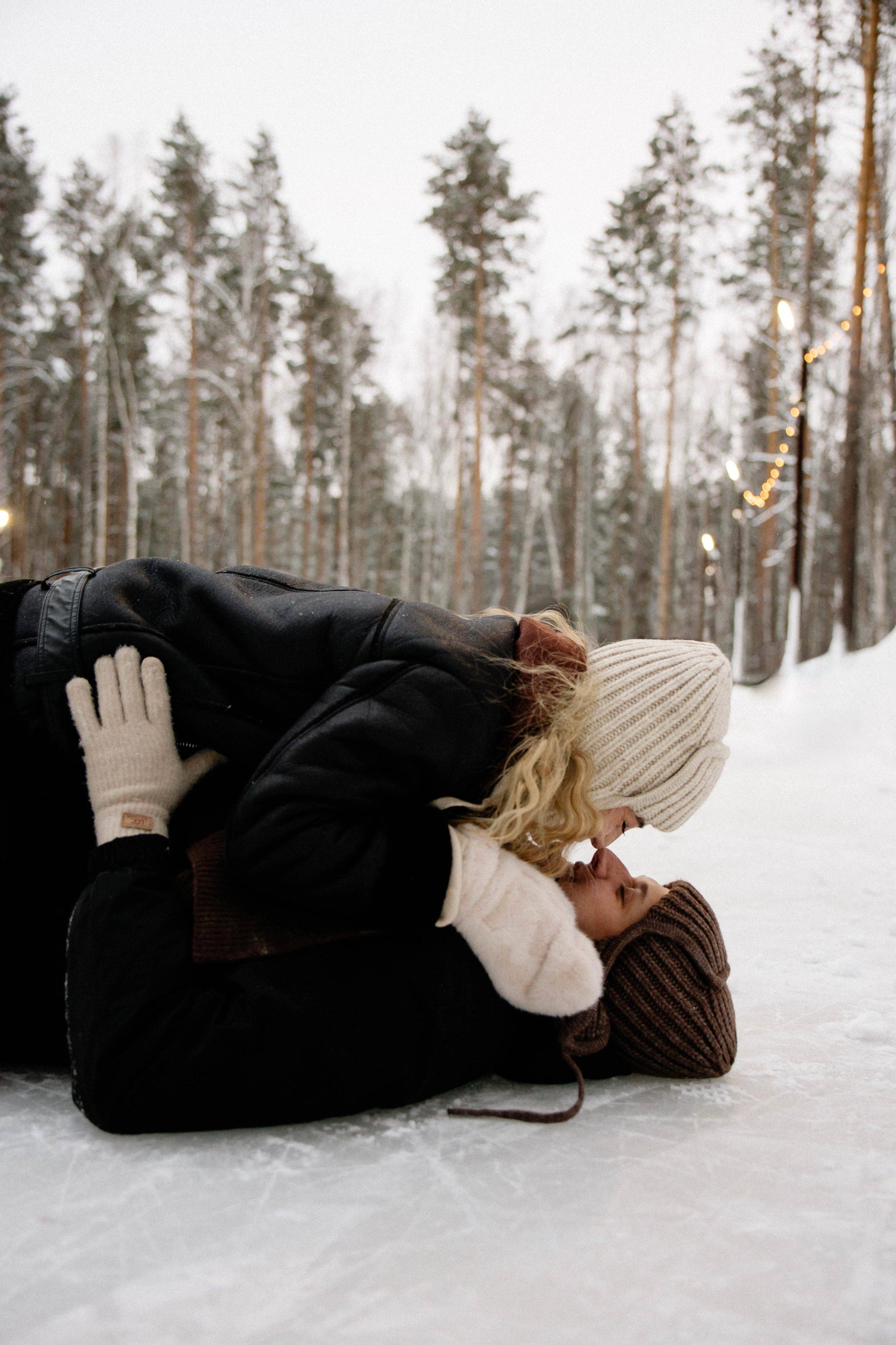 Артем и Катя. Фотограф в Новосибирске