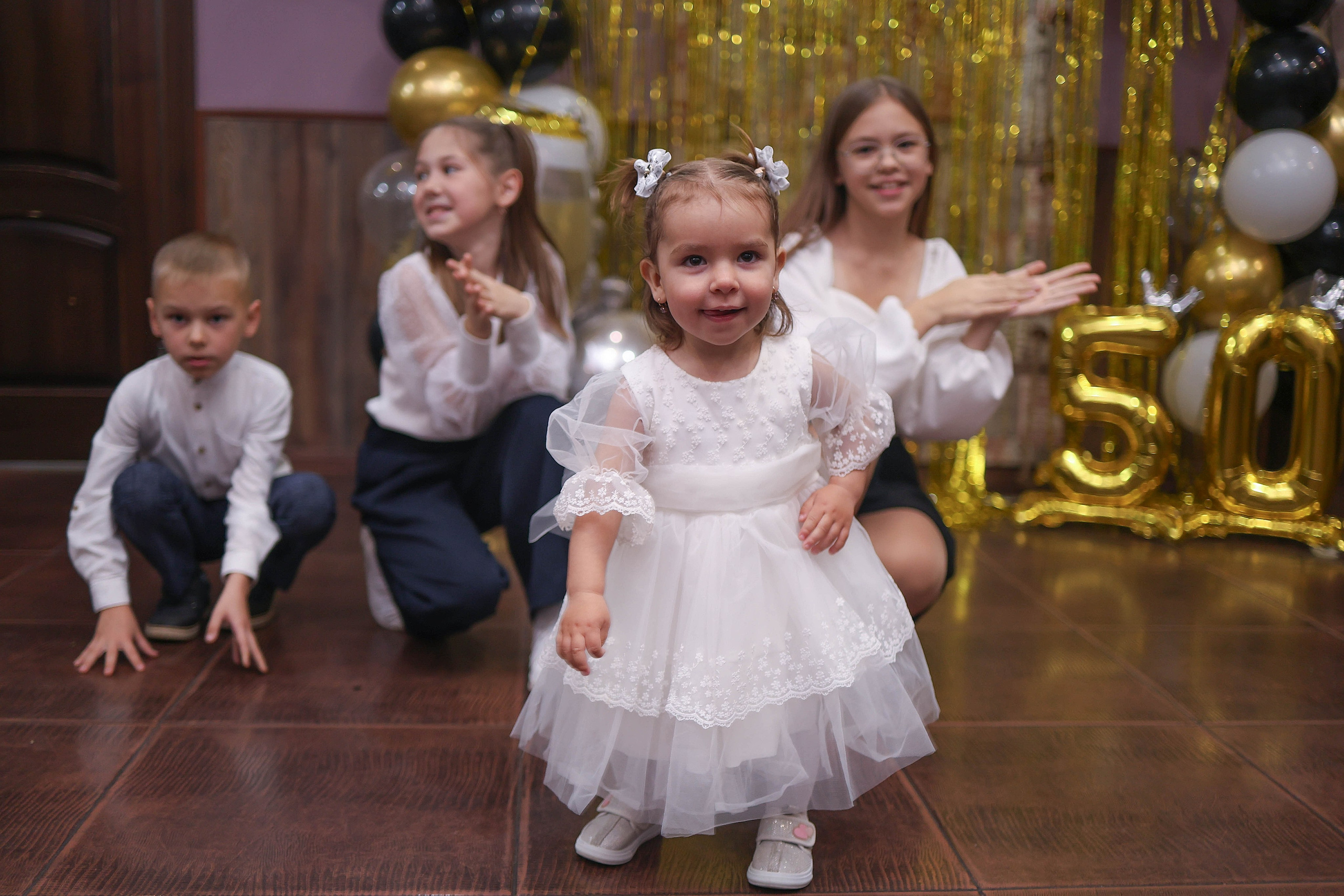 Юбилей. Семейный фотограф в Дзержинске Наталья Лаэтина