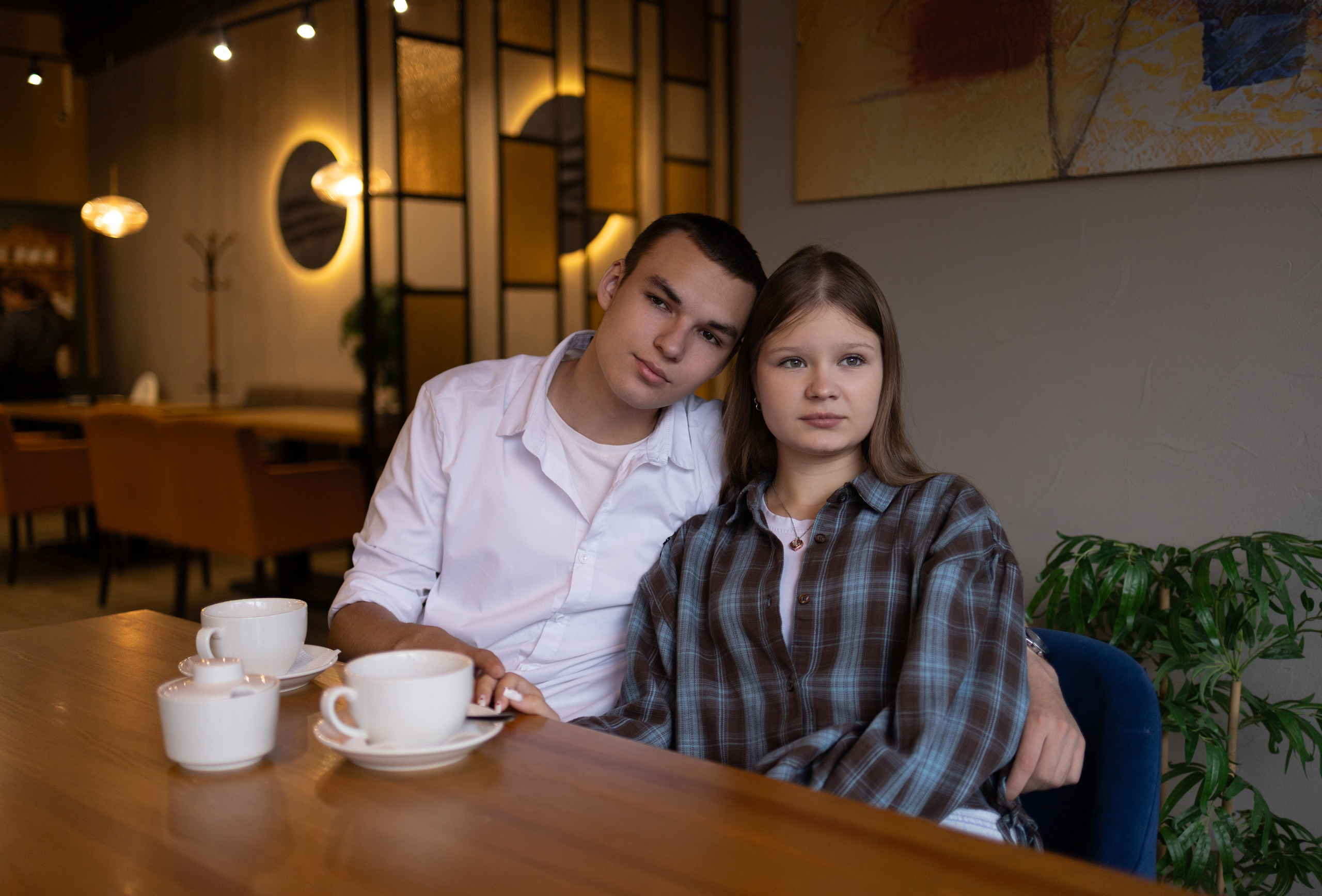 Даниил и Дарья. Семейный фотограф в Дзержинске Наталья Лаэтина
