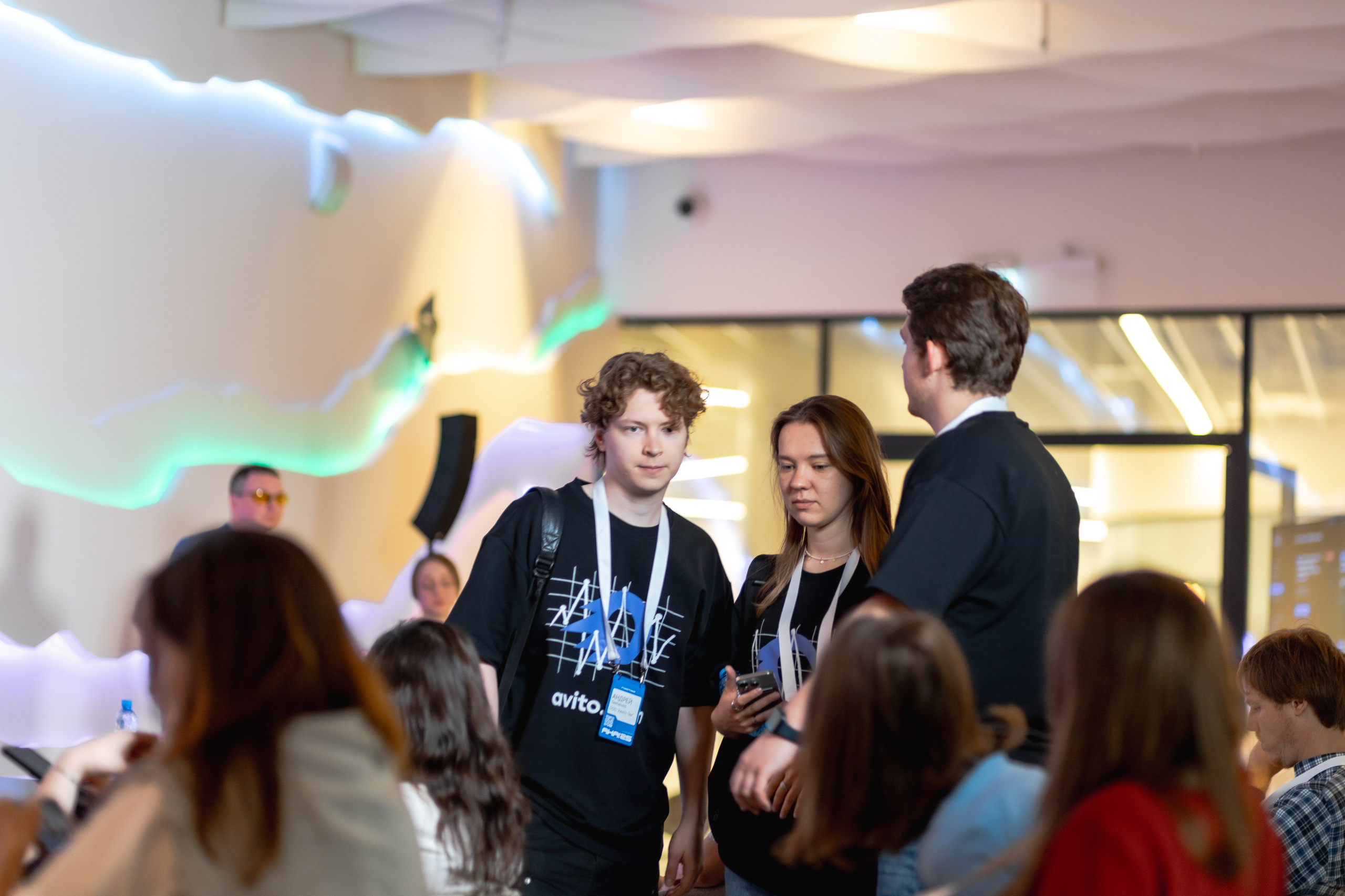 Aha! — 29–30 мая 2025. Фотобанк Матемаркетинг