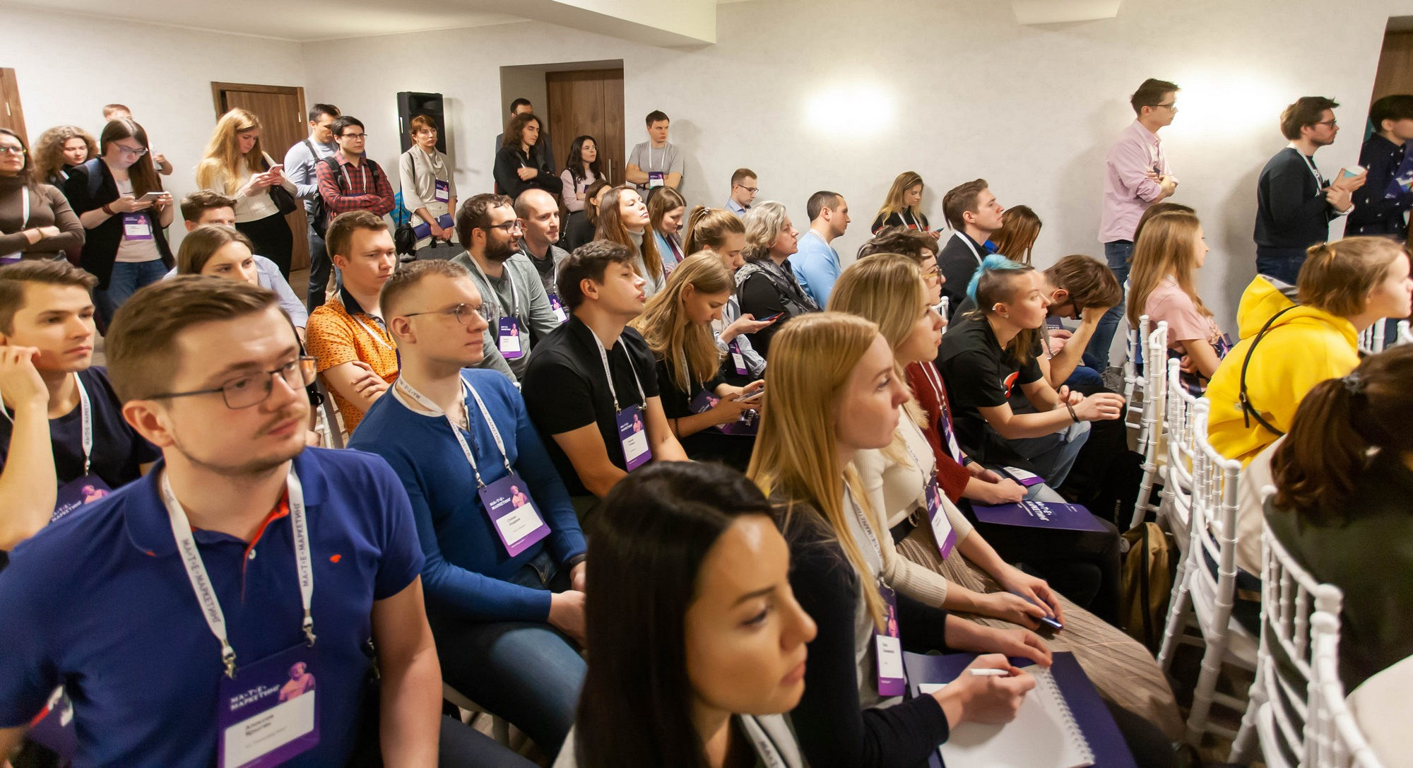 Матемаркетинг — 14–15 ноября 2019. Фотобанк Матемаркетинг