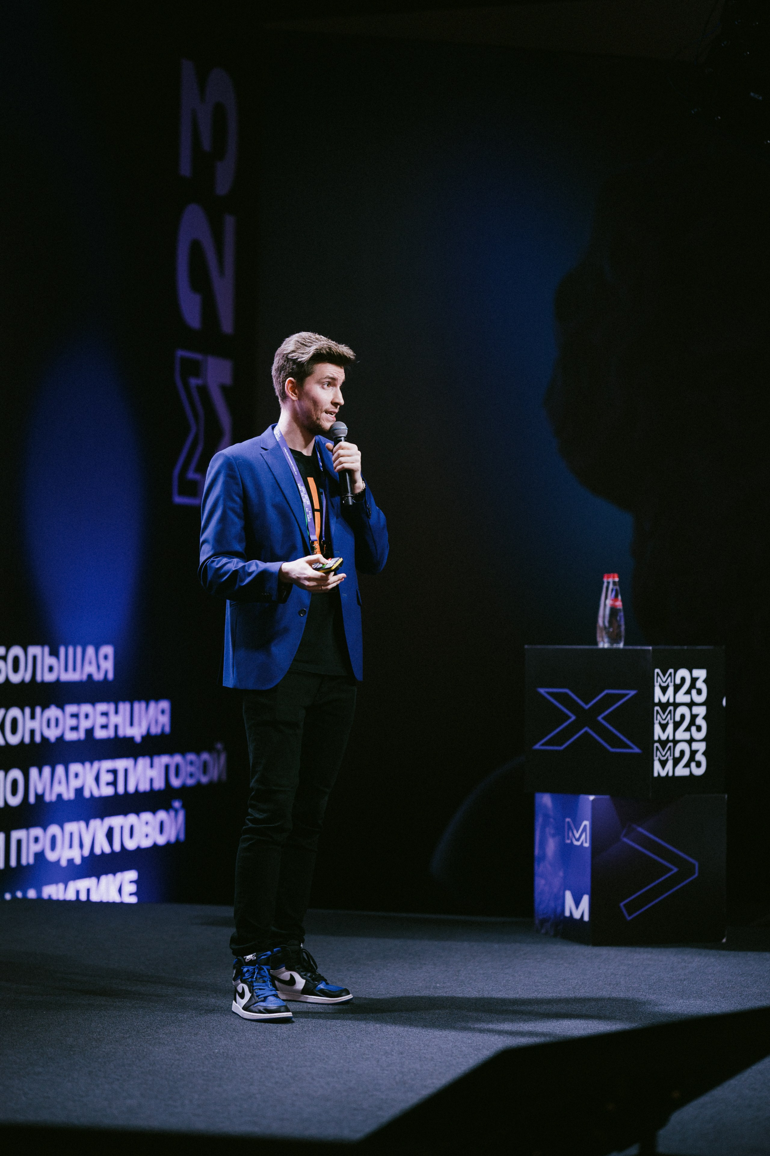 Матемаркетинг — 9–10 ноября 2023. Фотобанк Матемаркетинг