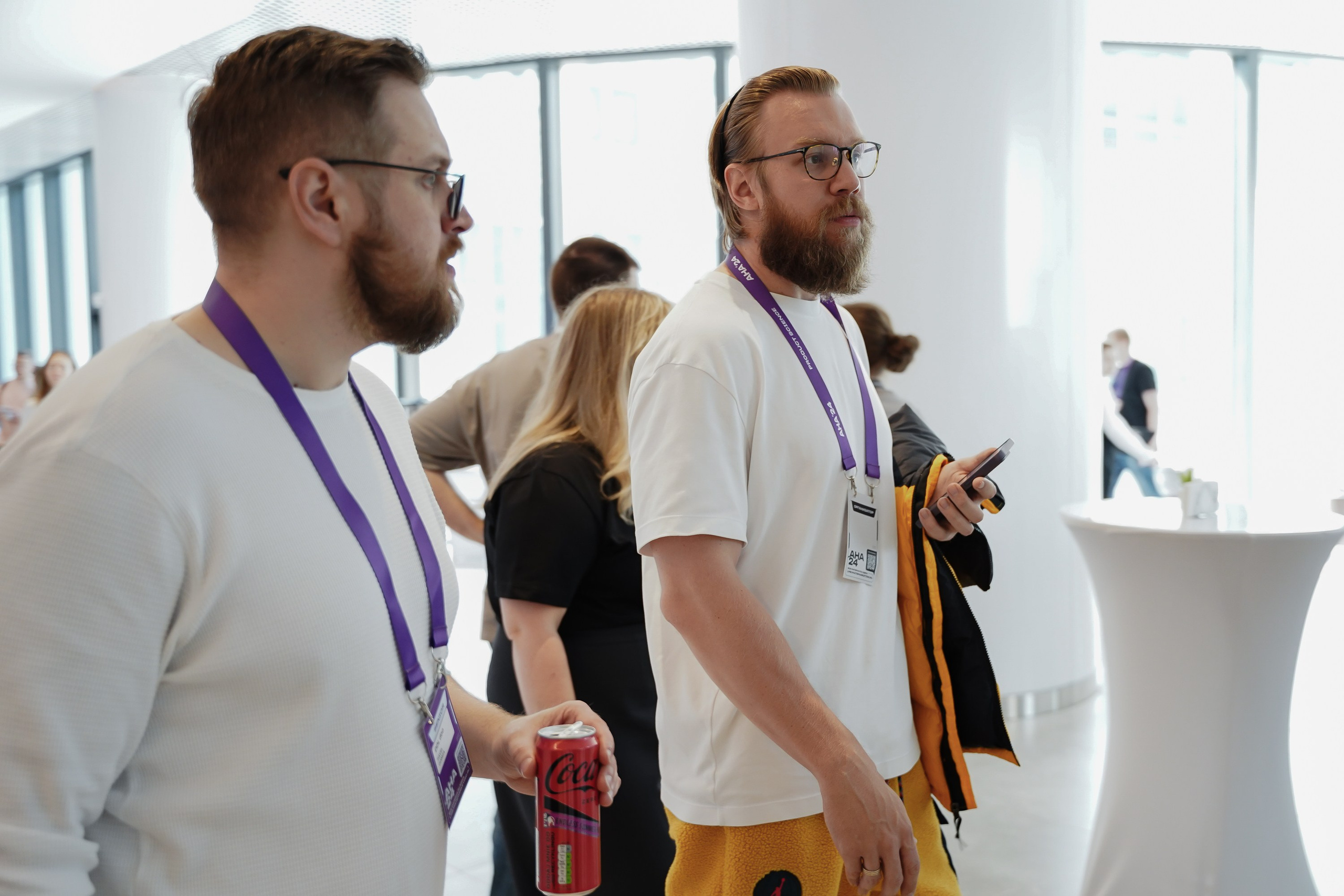 Aha! — 6 июня 2024. Фотобанк Матемаркетинг