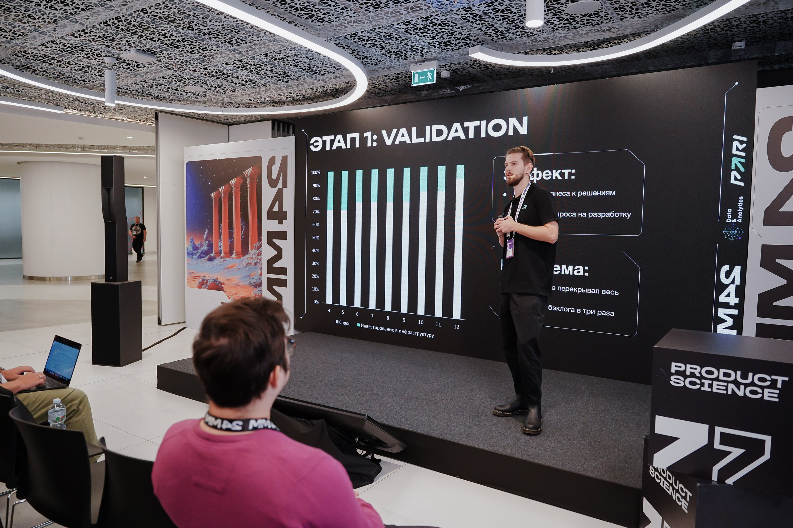 Матемаркетинг — 7–8 ноября 2024. Фотобанк Матемаркетинг