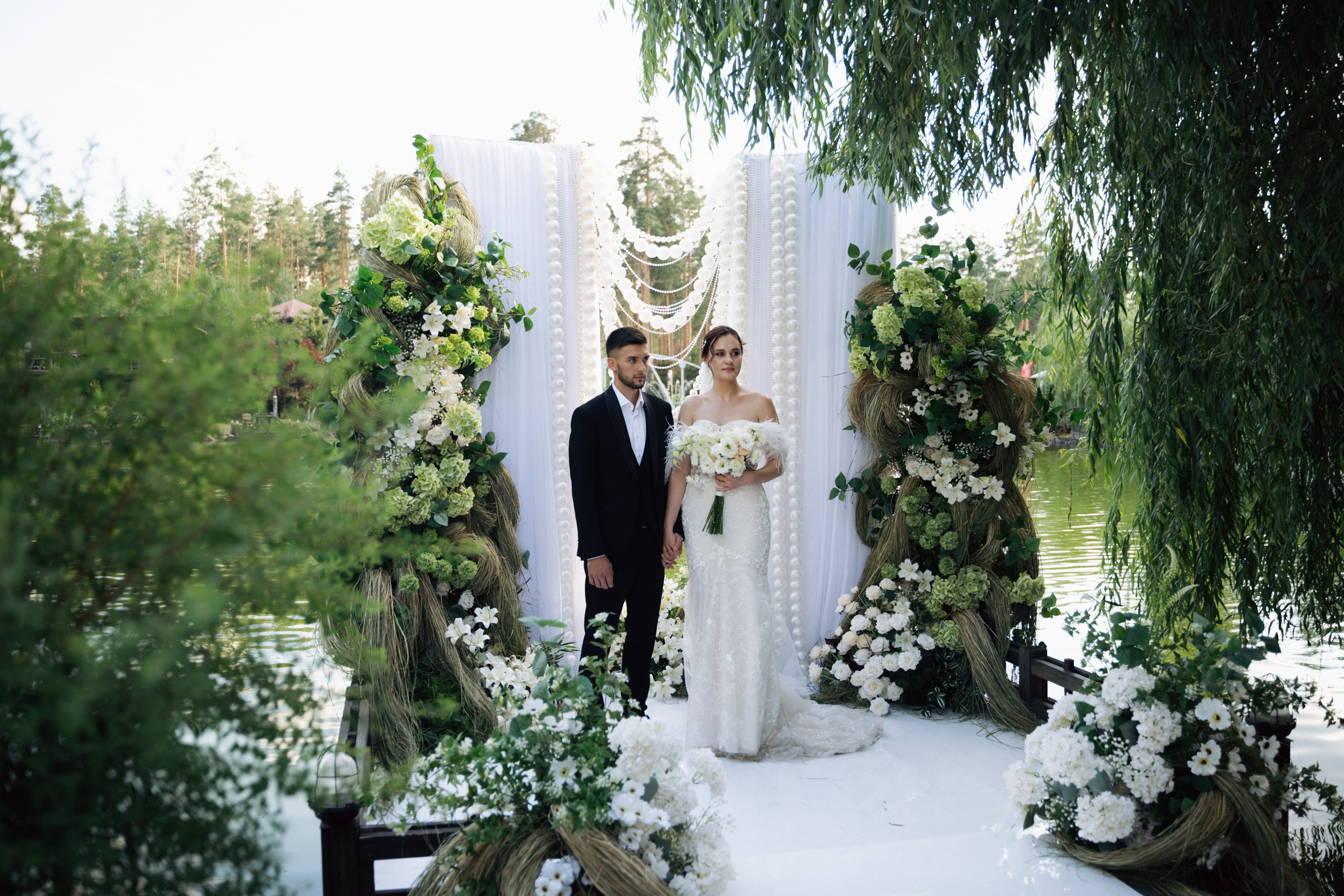 Максим и Дарья. Свадебный и портретный фотограф в Брянске и Москве Алина Химушкина