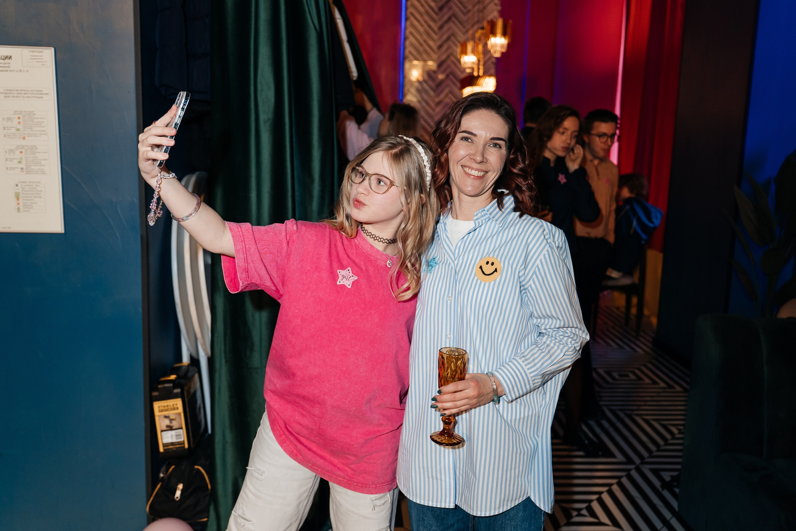 ГЕНДЕР ПАТИ. Семейный и репортажный фотограф в Москве Оксана Шилова