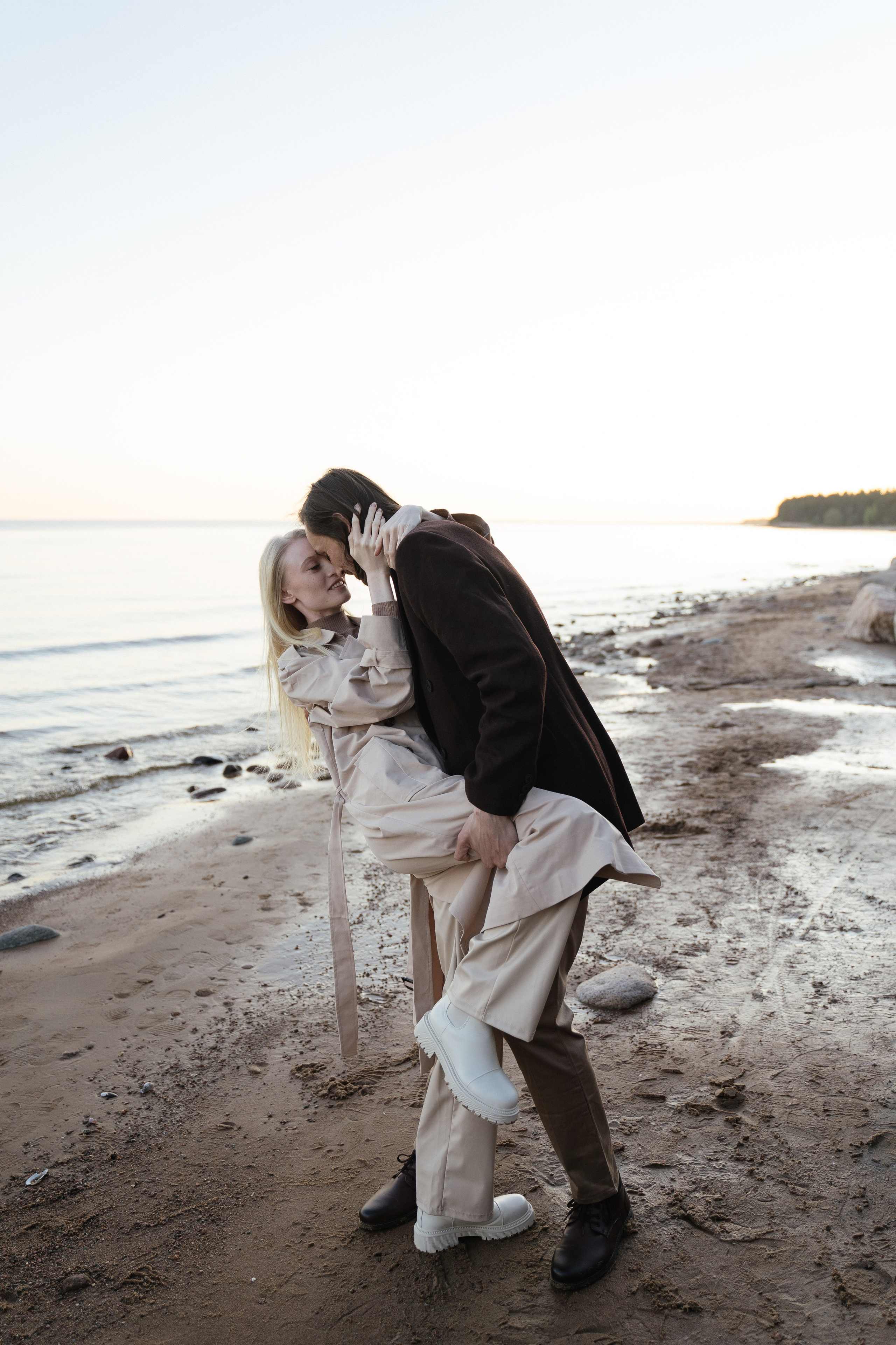 Наташа и Антон. Фотограф в Москве Наталия Варакина