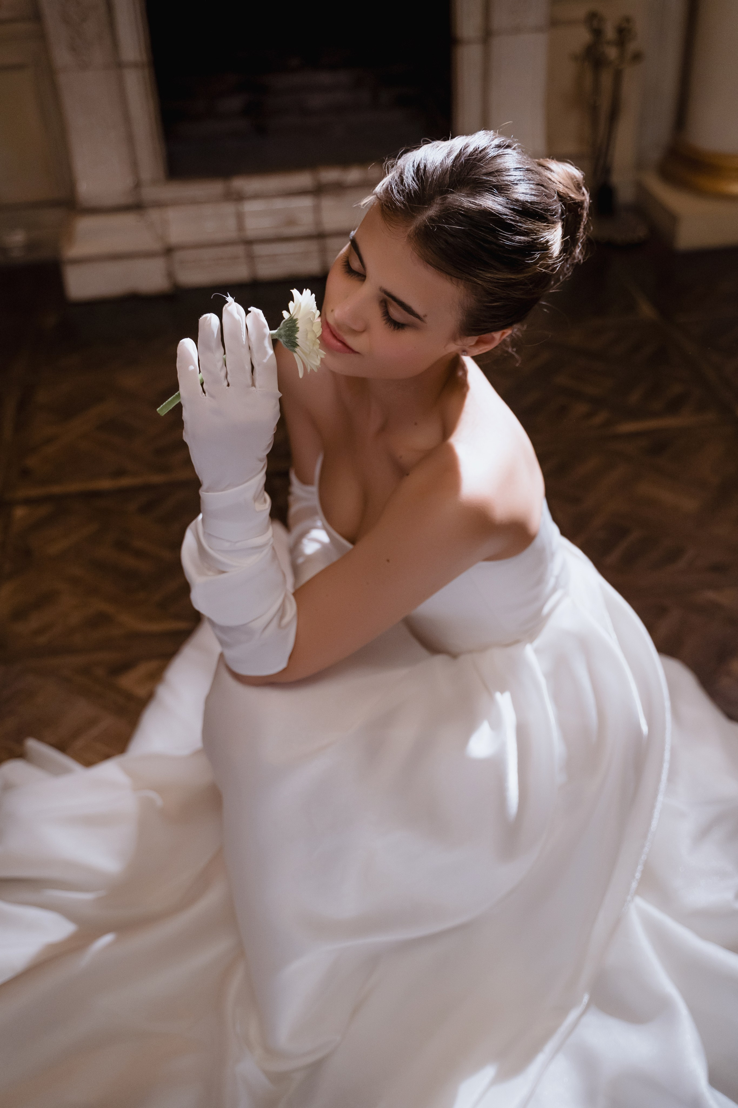 Полина и Артем. Фотограф в Москве Наталия Варакина